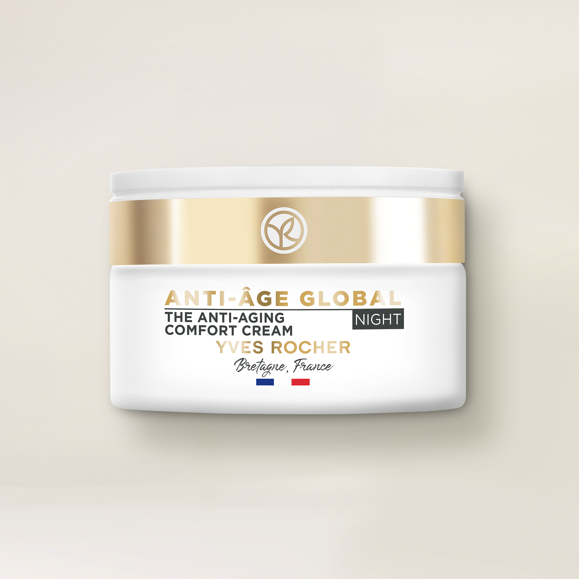 Anti-Aging Comfort - Night Cream