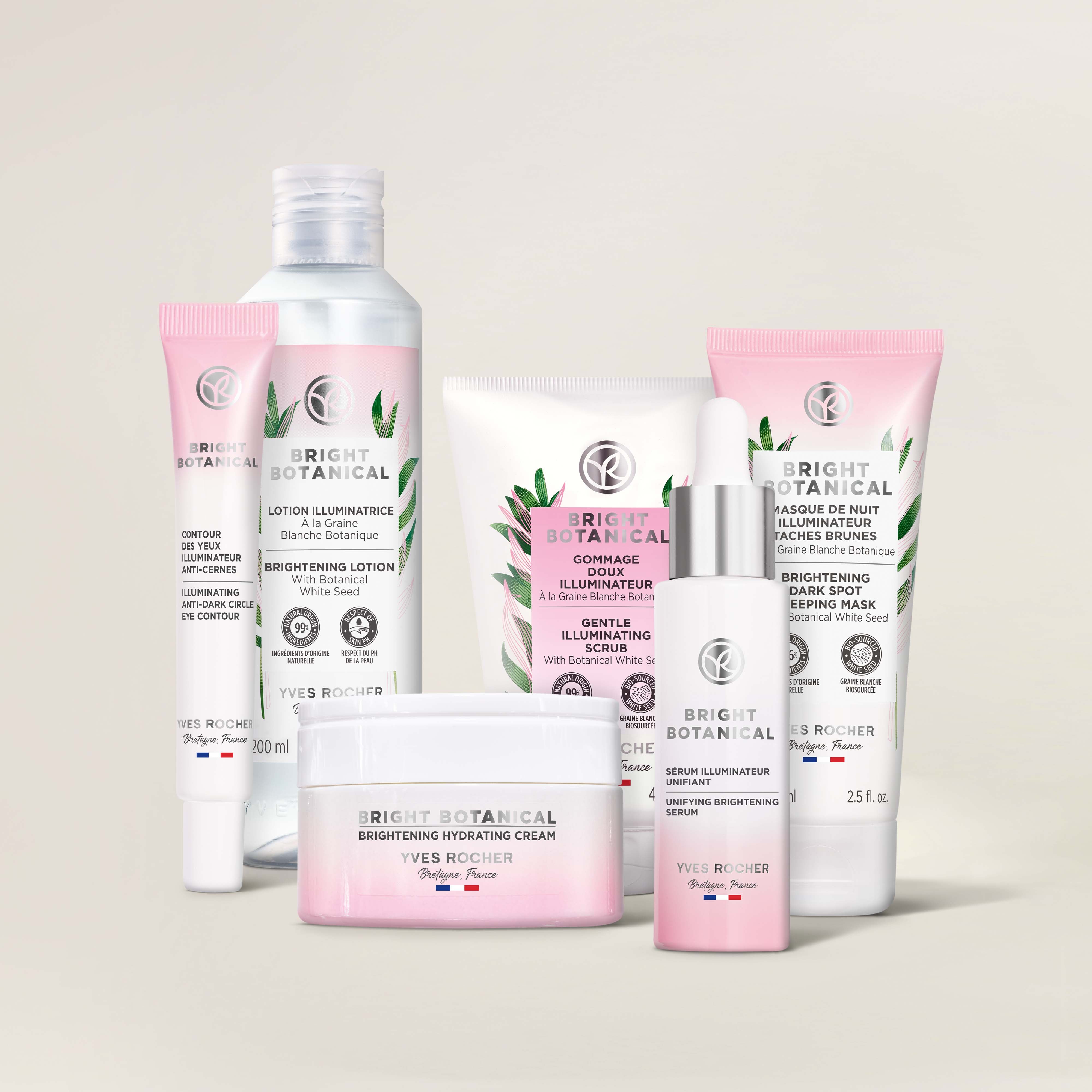 The Full Brightening Set