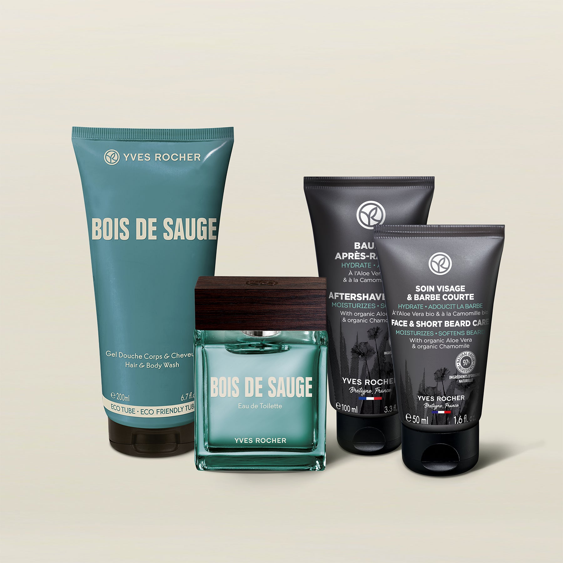 The Complete Grooming Set