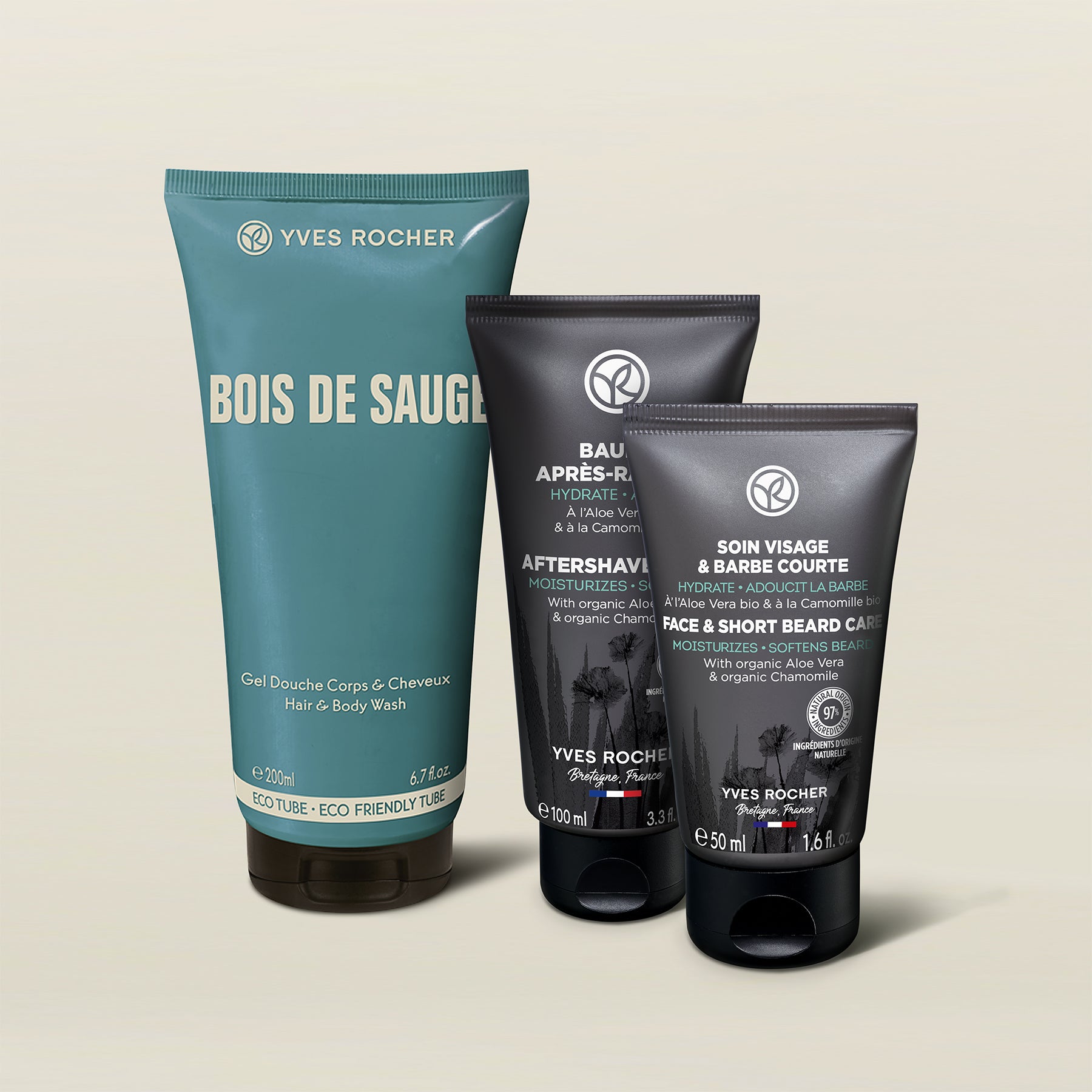 The Ultimate Grooming Set