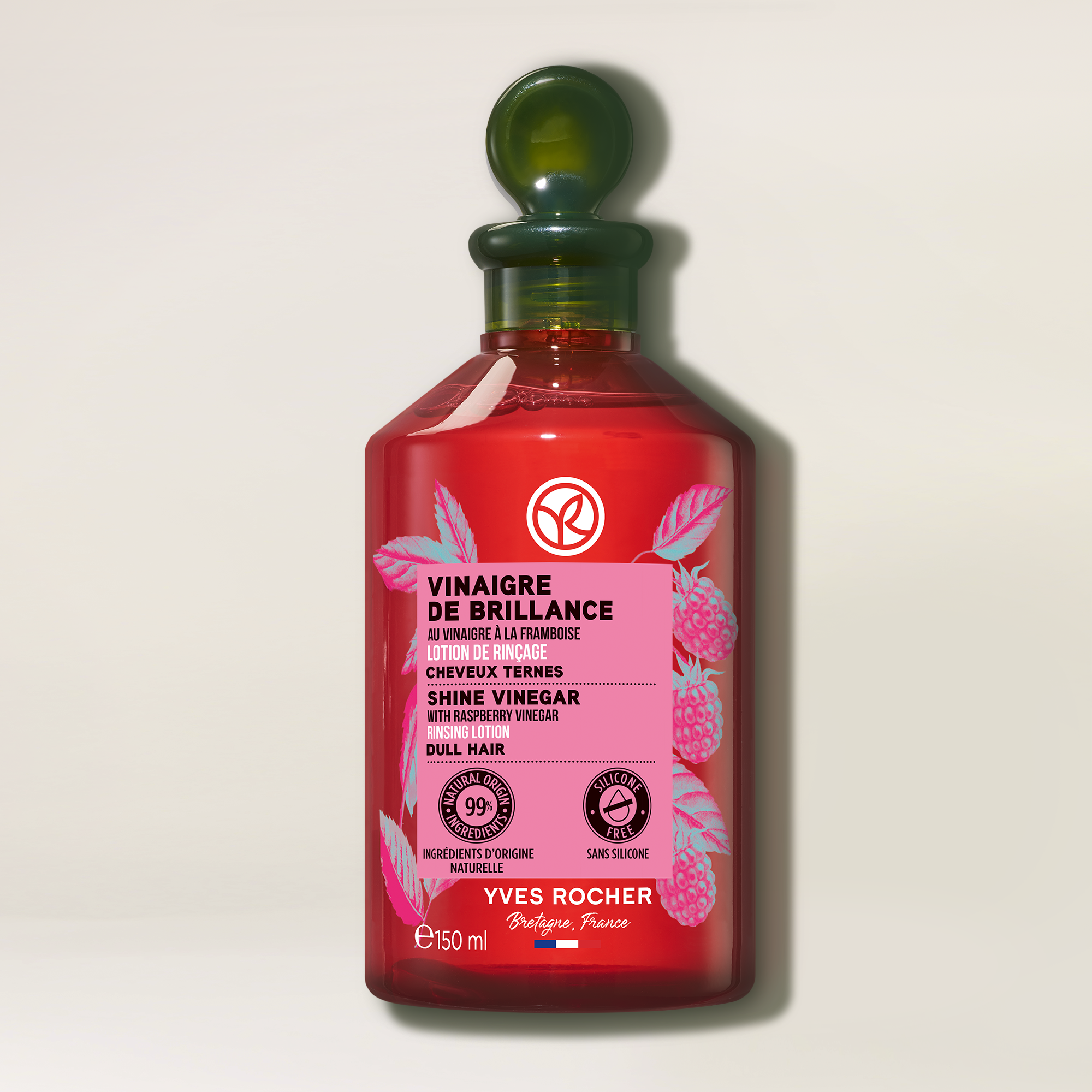 Hair Shine Vinegar - 150ml