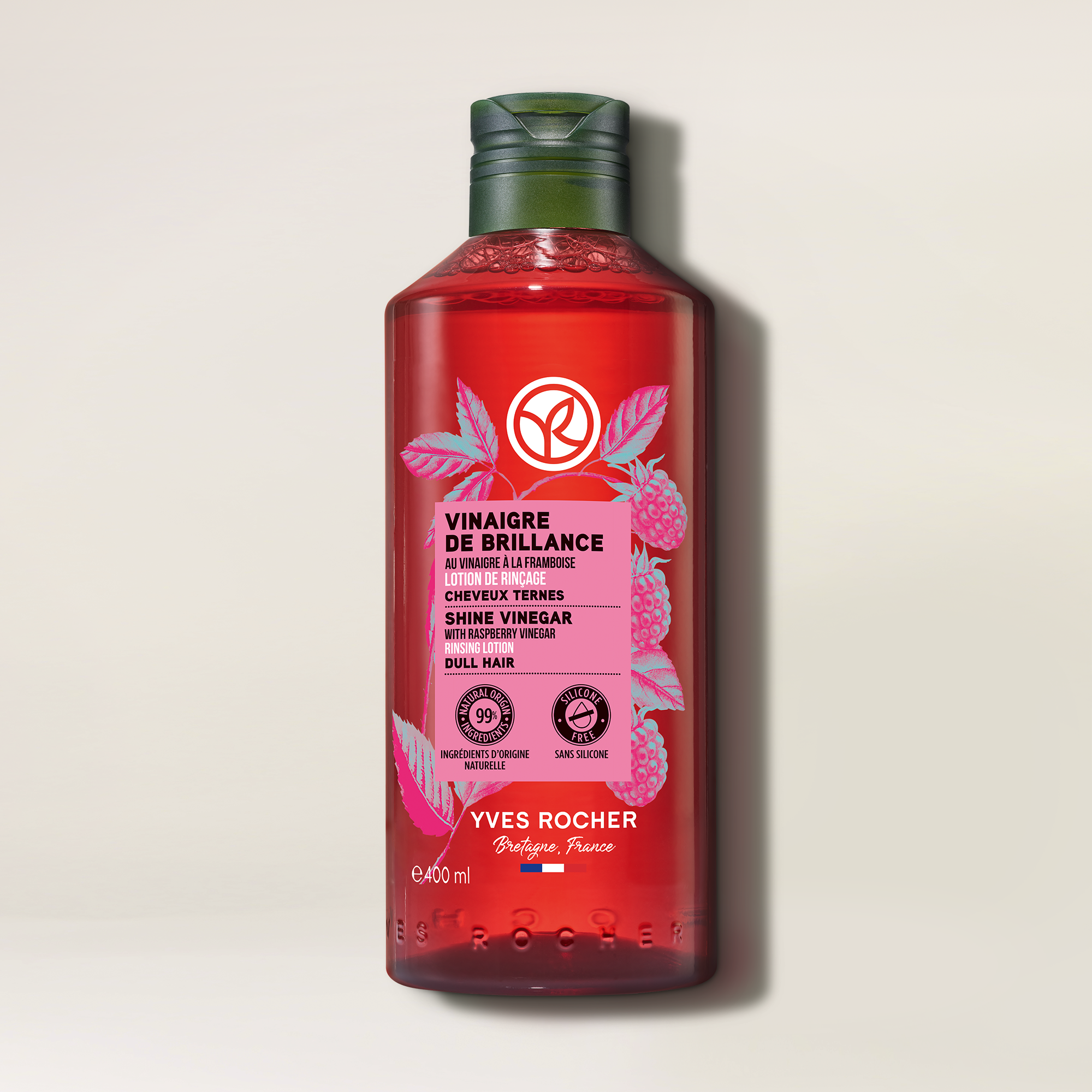 Hair Shine Vinegar - 1200ml (3 X 13.5 fl.oz.)