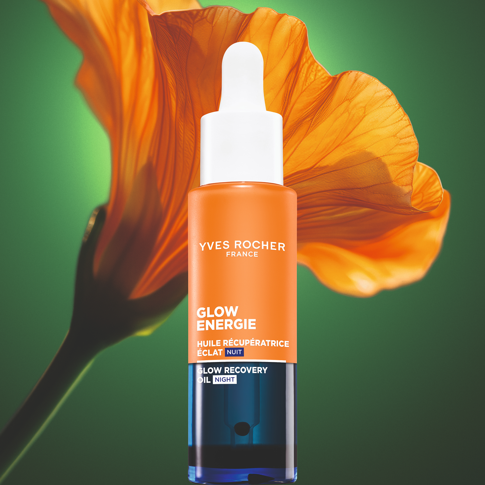 Glow Recovery Oil Night