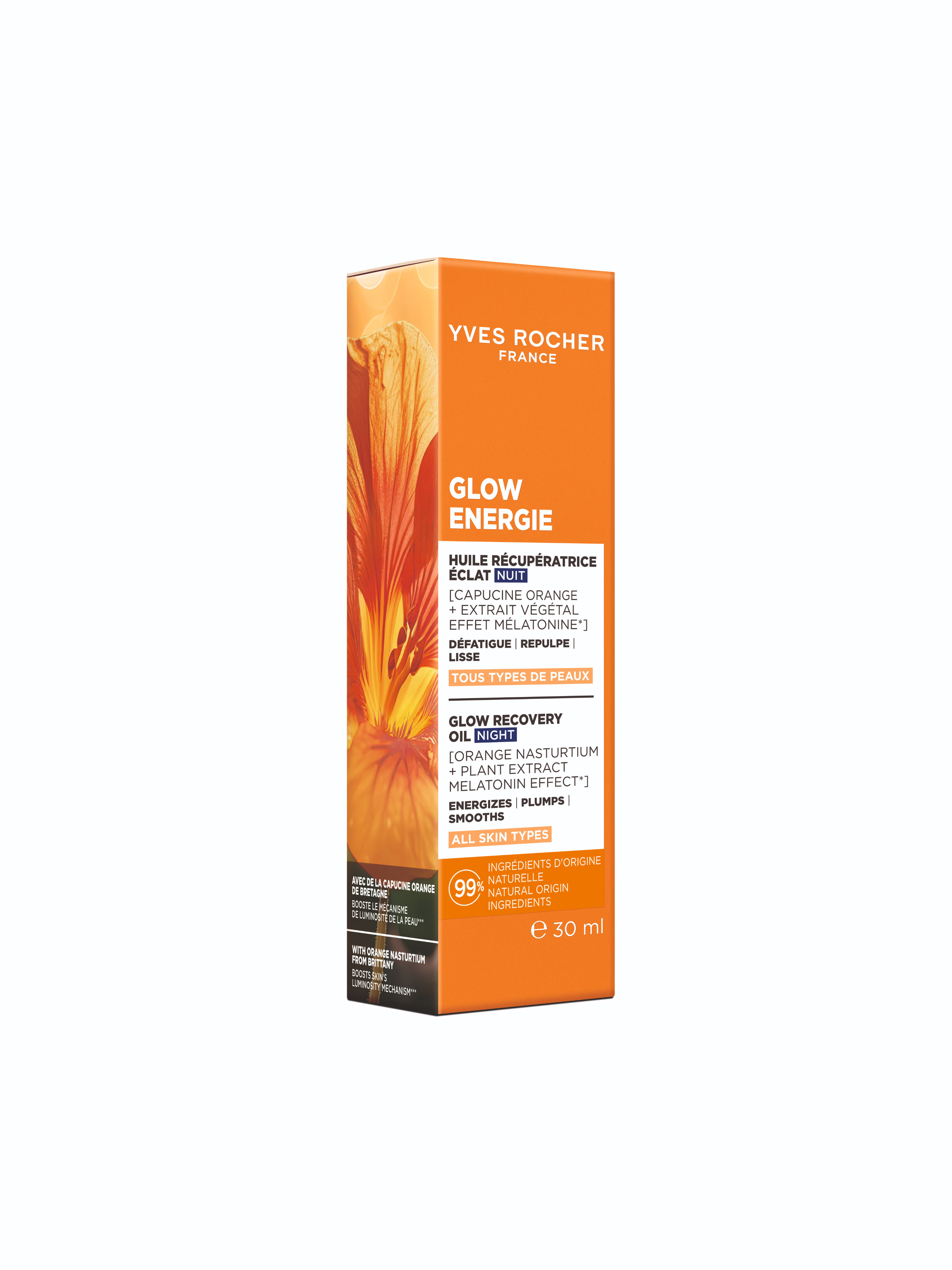 Glow Recovery Oil Night