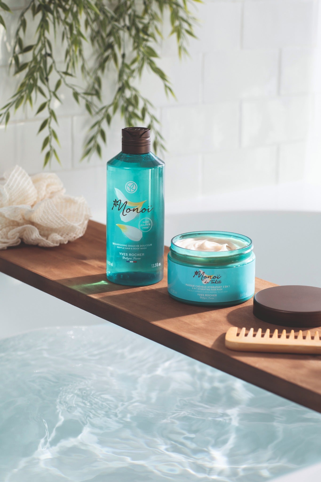 Monoi Hair Mask
