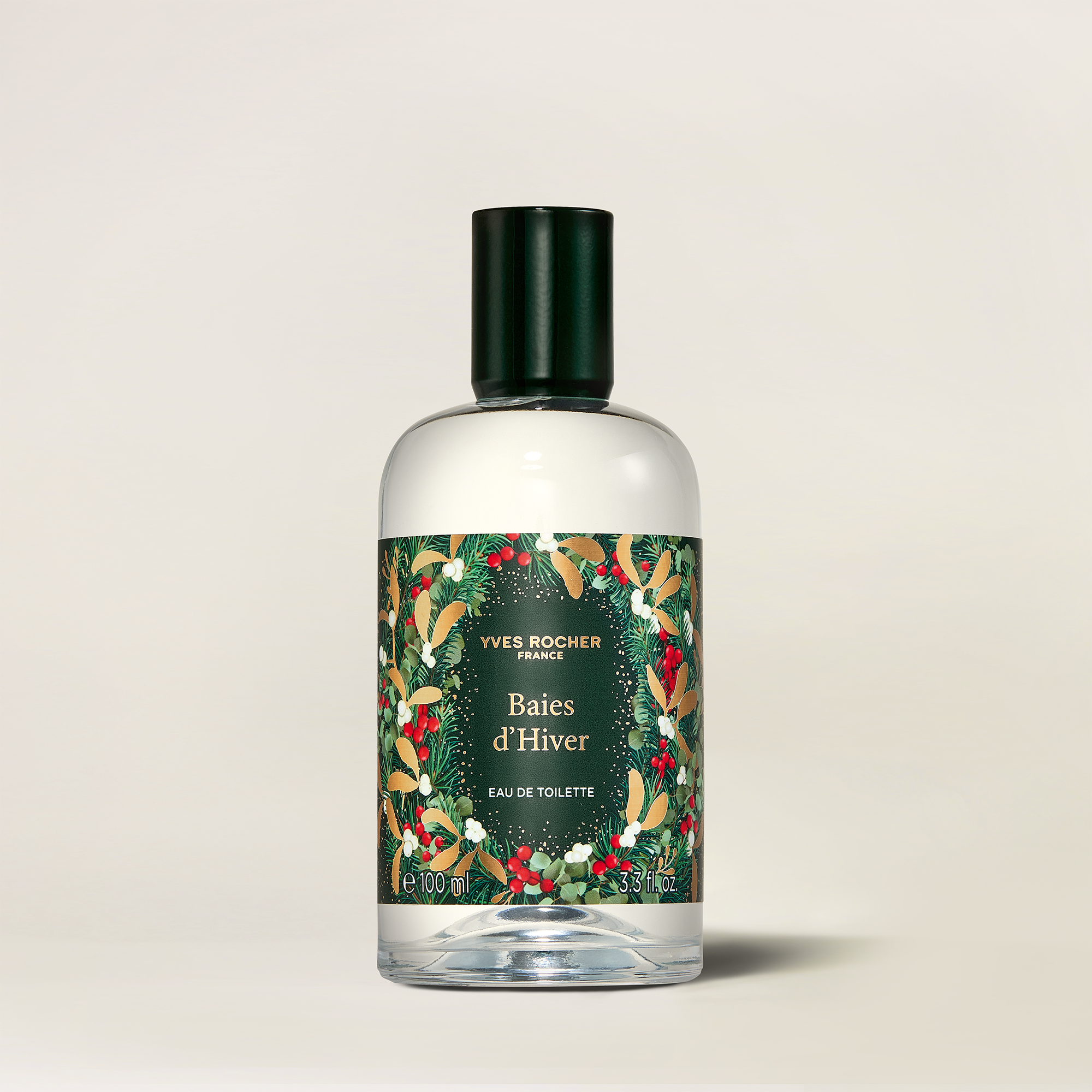 Winter Berries Eau de Toilette