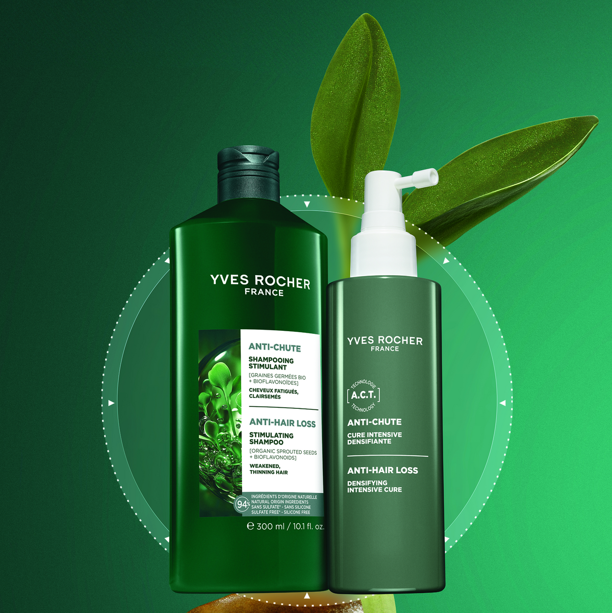 Intensive Densifying Cure Spray