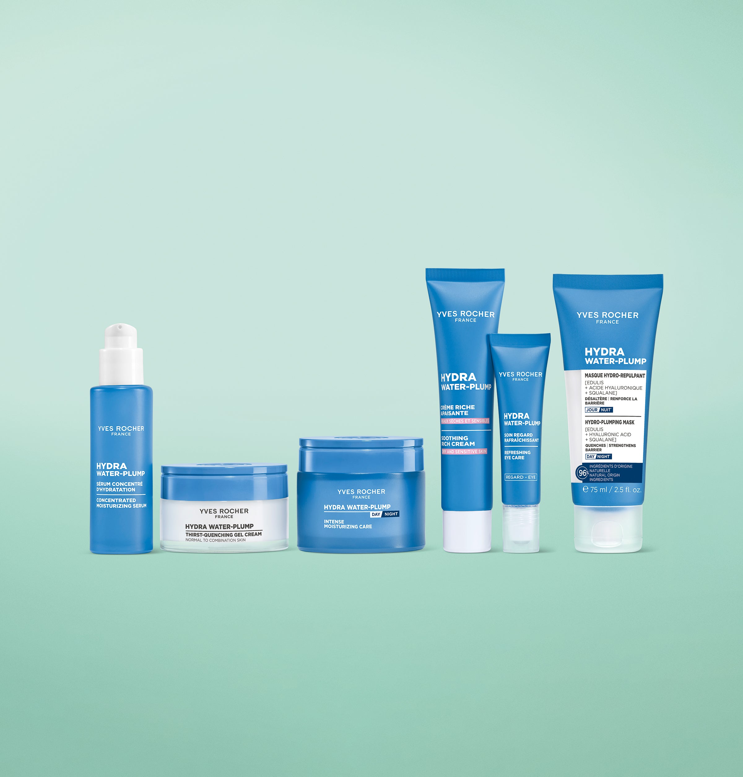 Hydro-Plumping Mask