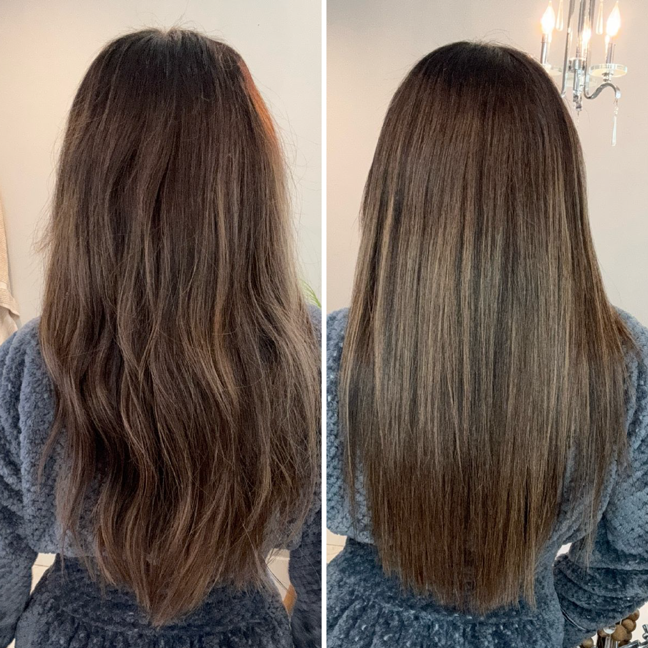The Shiny Hair Set