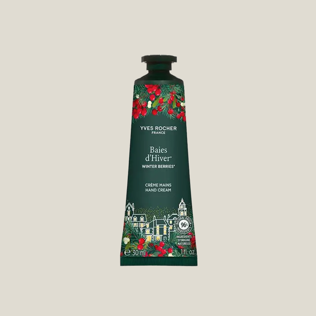 Hand Cream Winter Berries - 30ML
