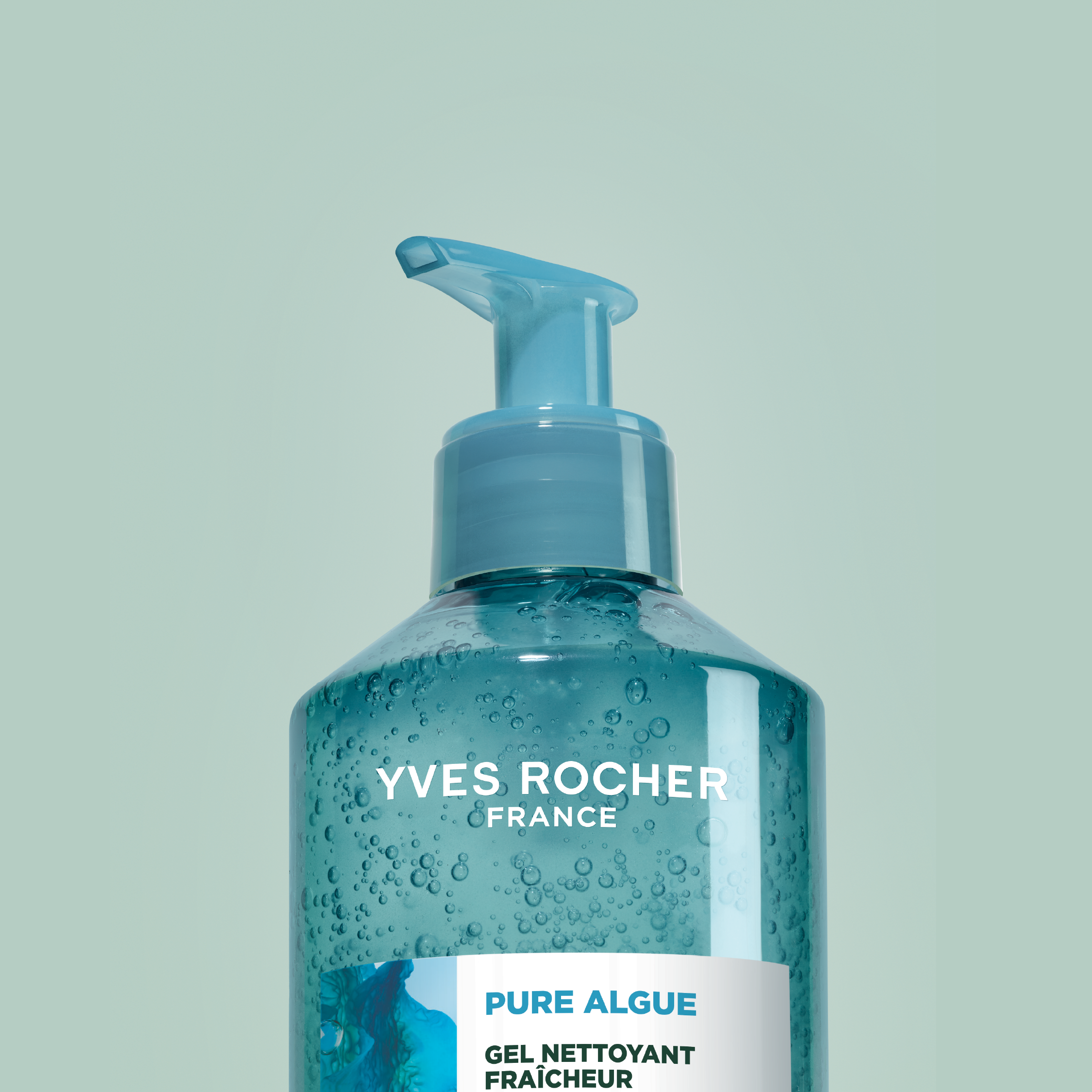 The Ultra-Fresh Cleansing Gel