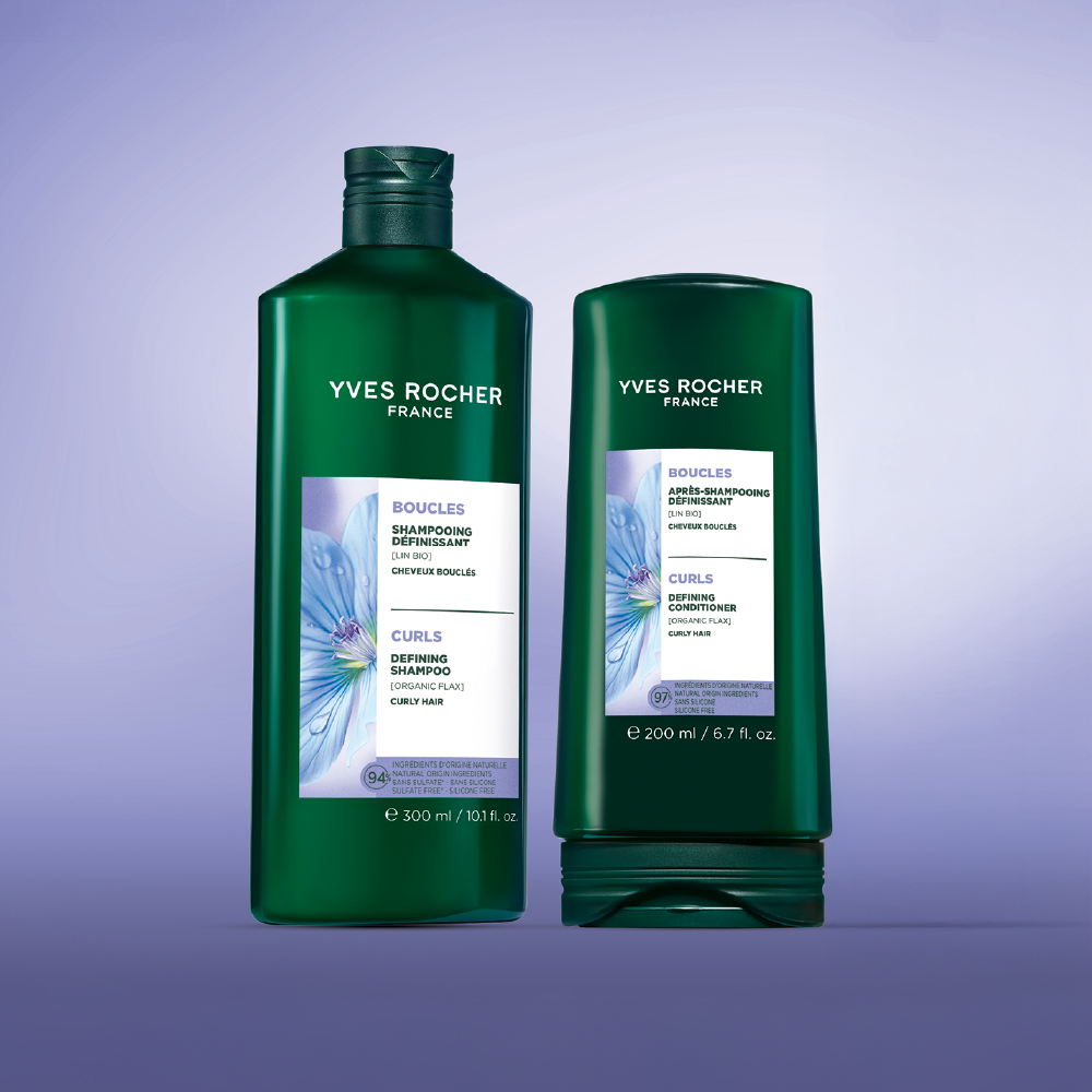 Curls Defining Shampoo - Sulfate Free