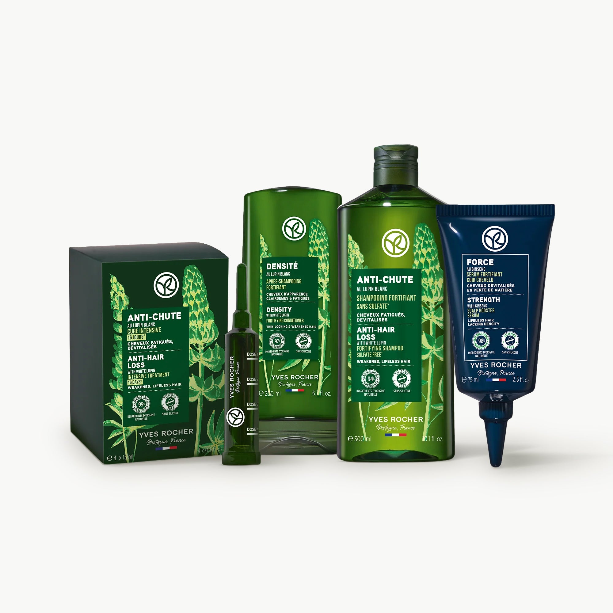 Density Boosting Hair Set