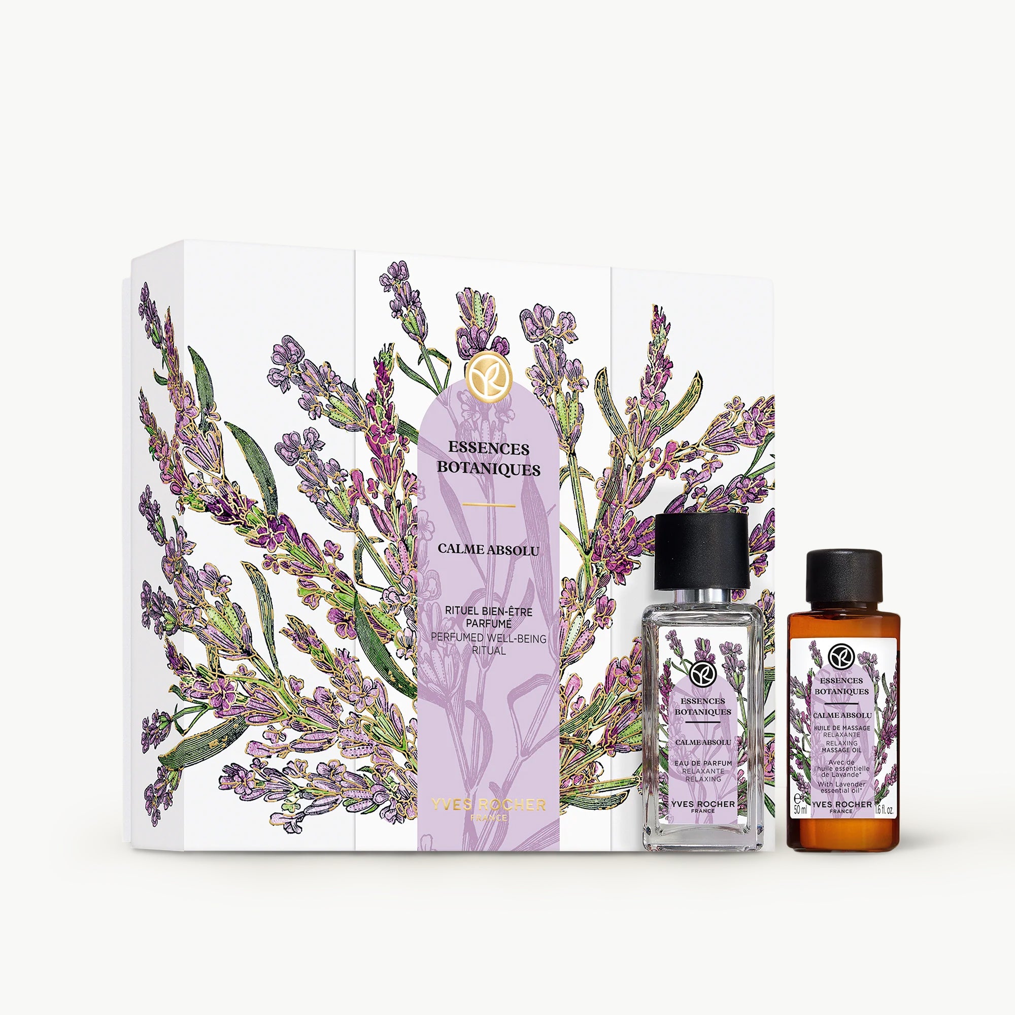 Tranquility Gift Set