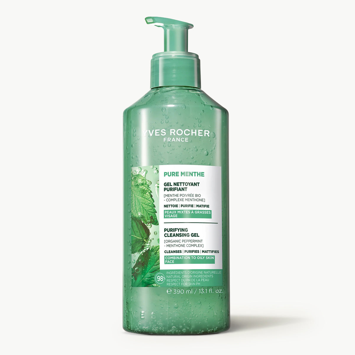 The Purifying Cleansing Gel