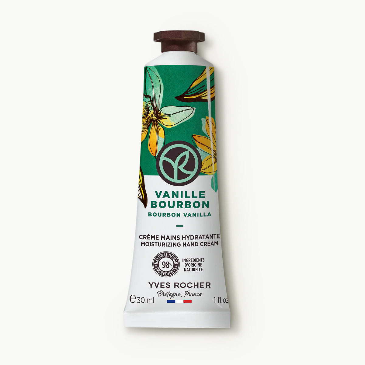 Bourbon Vanilla Moisturizing Hand Cream