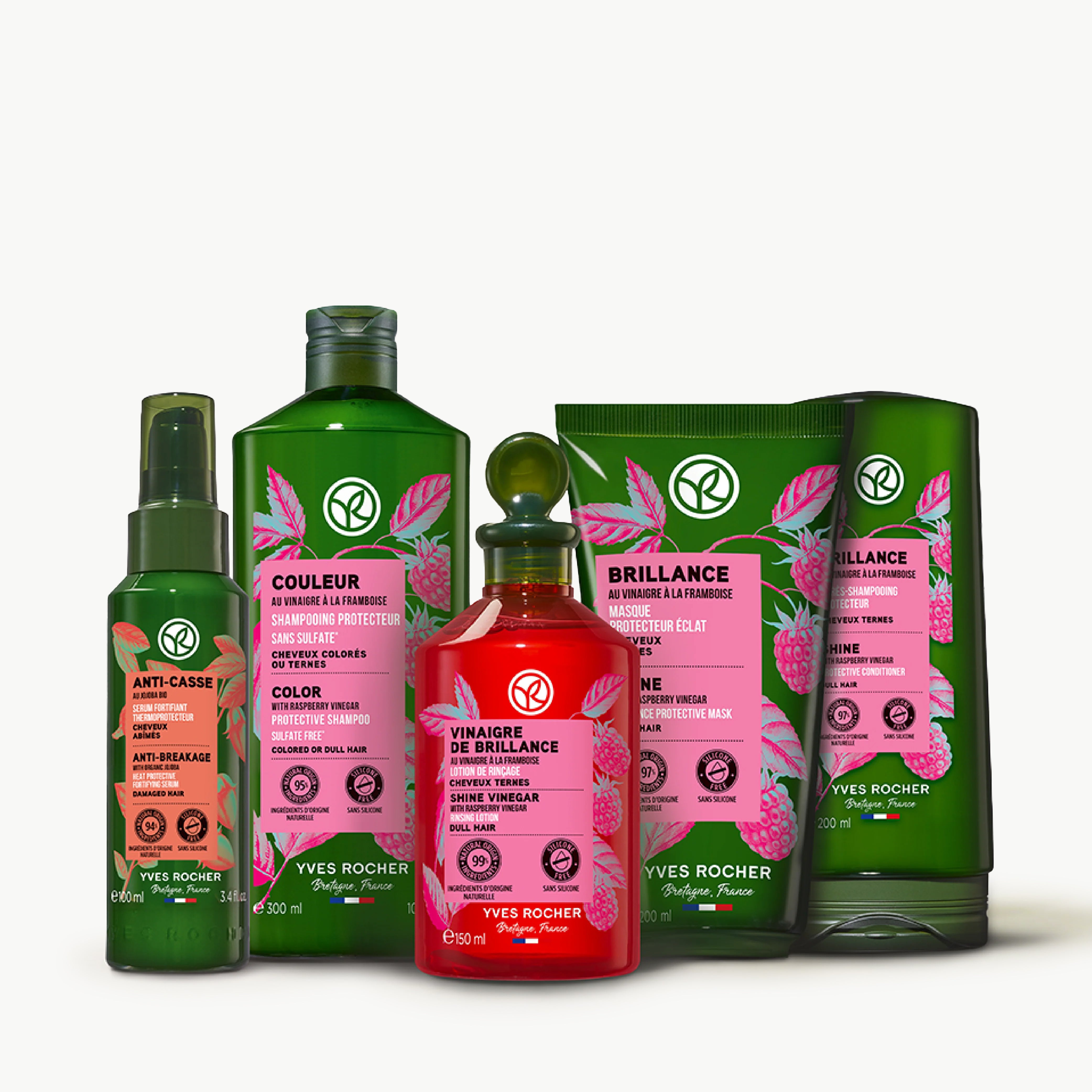 Ultimate Shine Routine (TS)