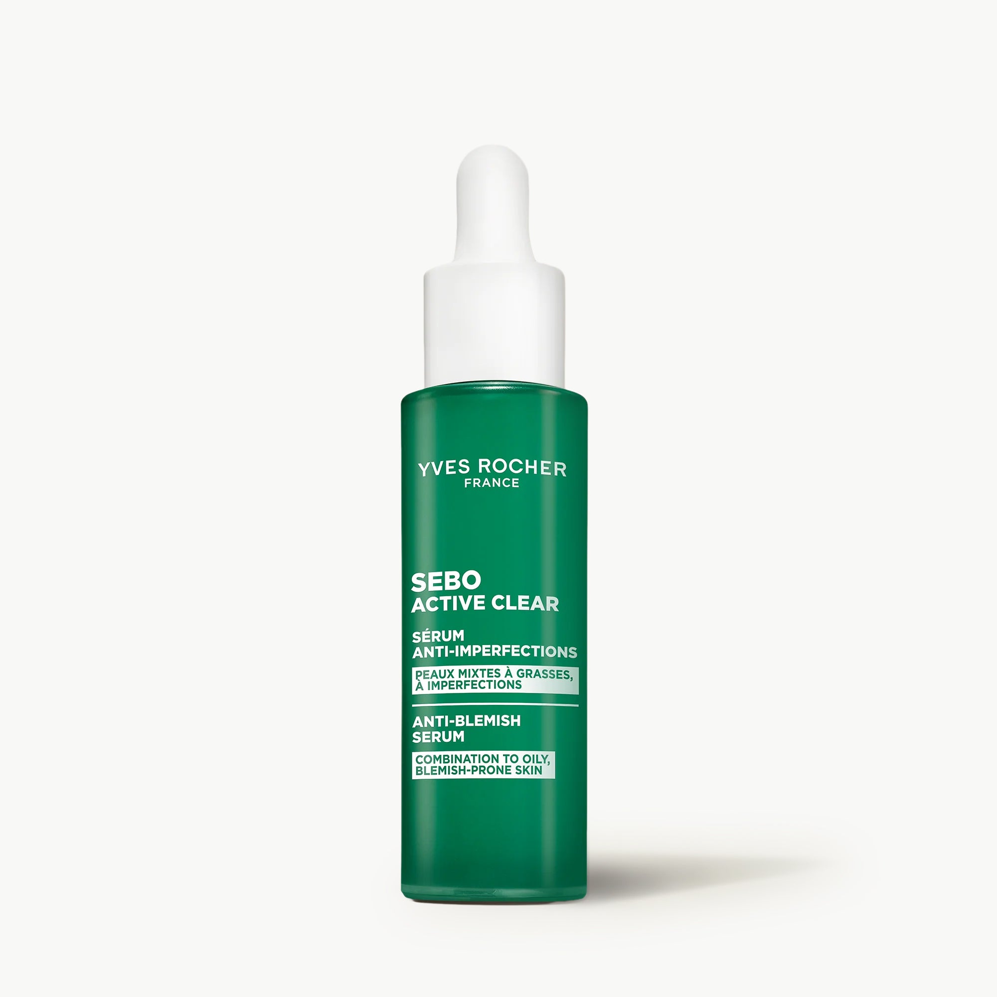 ANTI-BLEMISH SERUM SKIN WITH IMPERFECTIONS