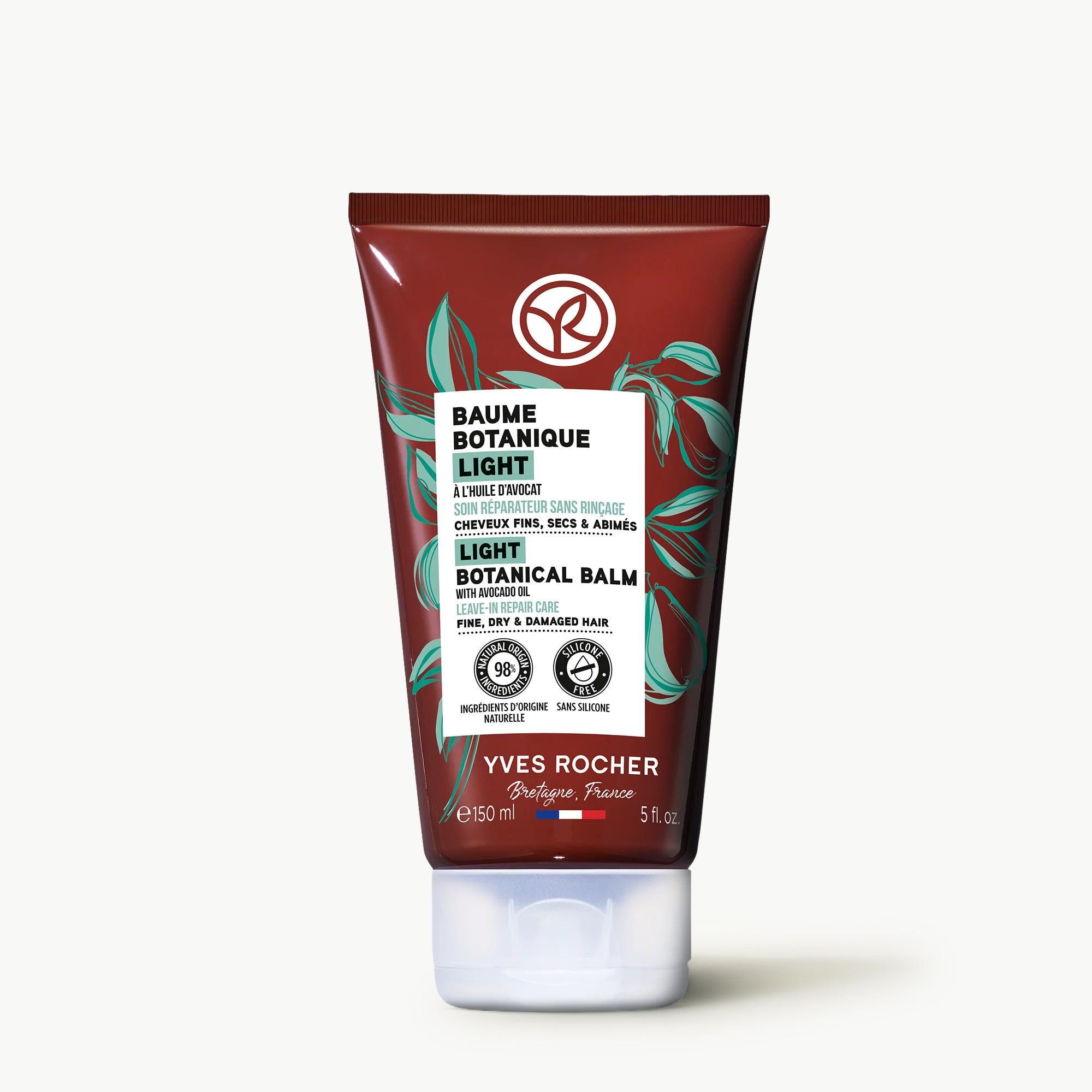 Light Botanical Leave-in Balm