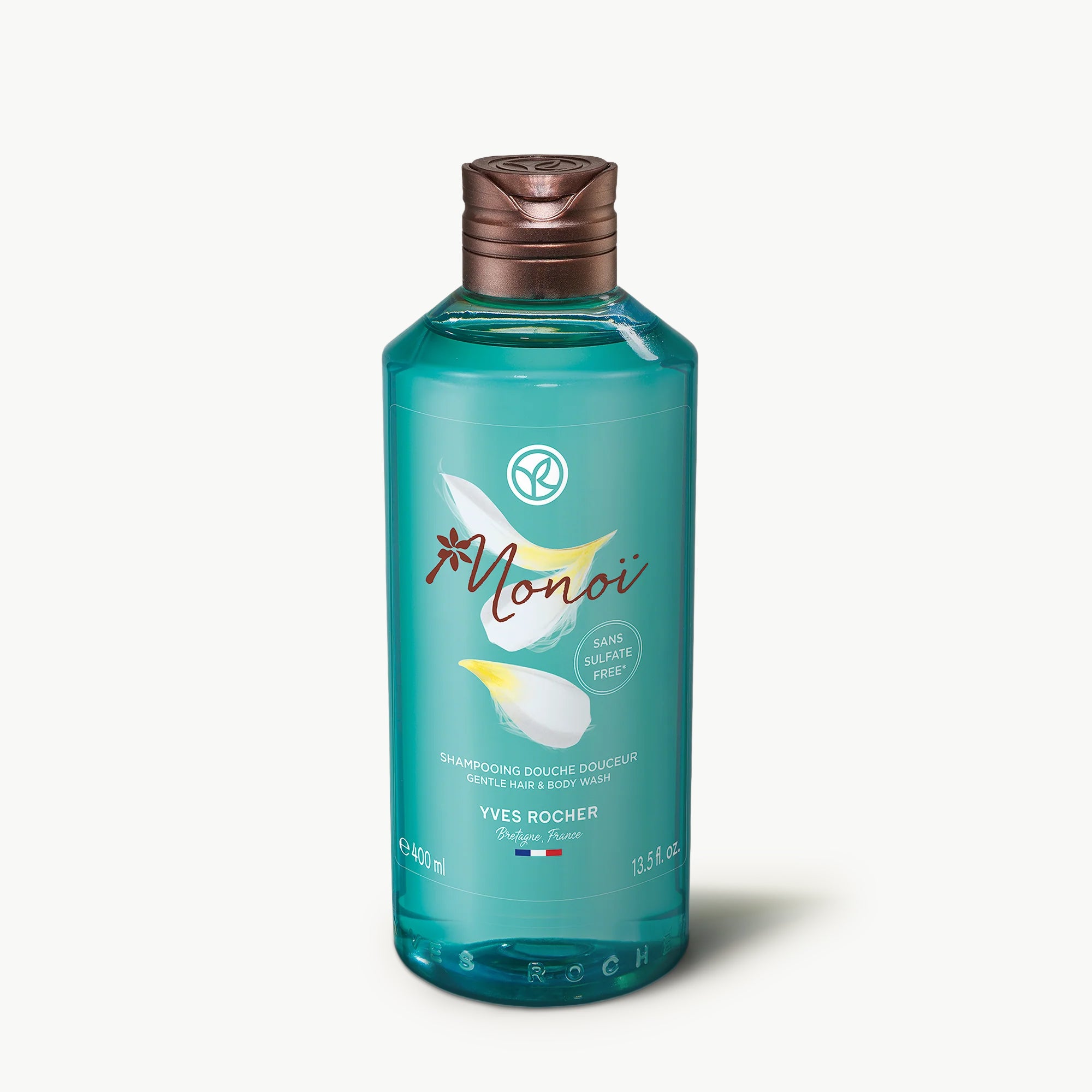 Monoi Gentle Hair And Body Wash