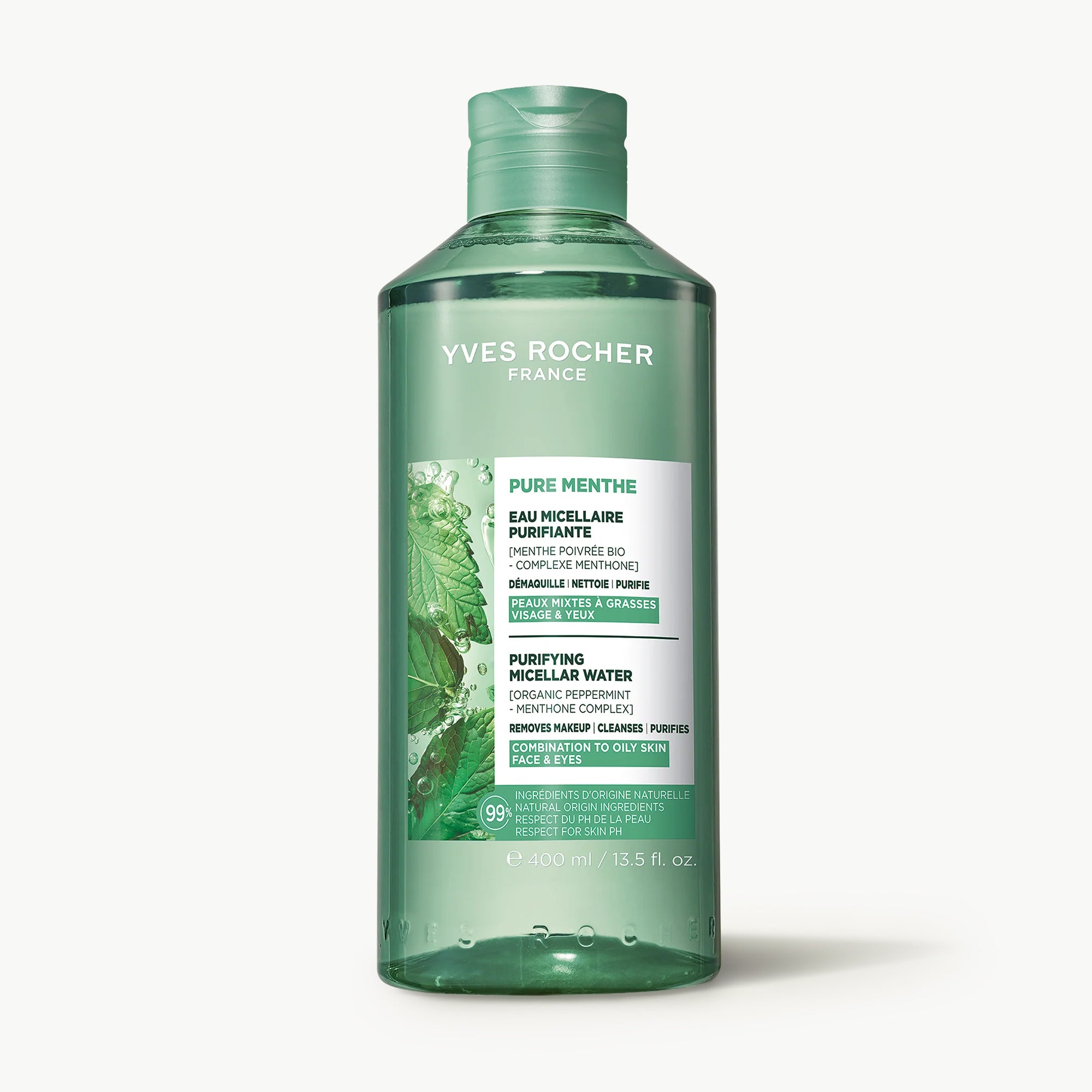 The Purifying All in 1 Makeup Removing Micellar Water Eau Micellaire Purifiante