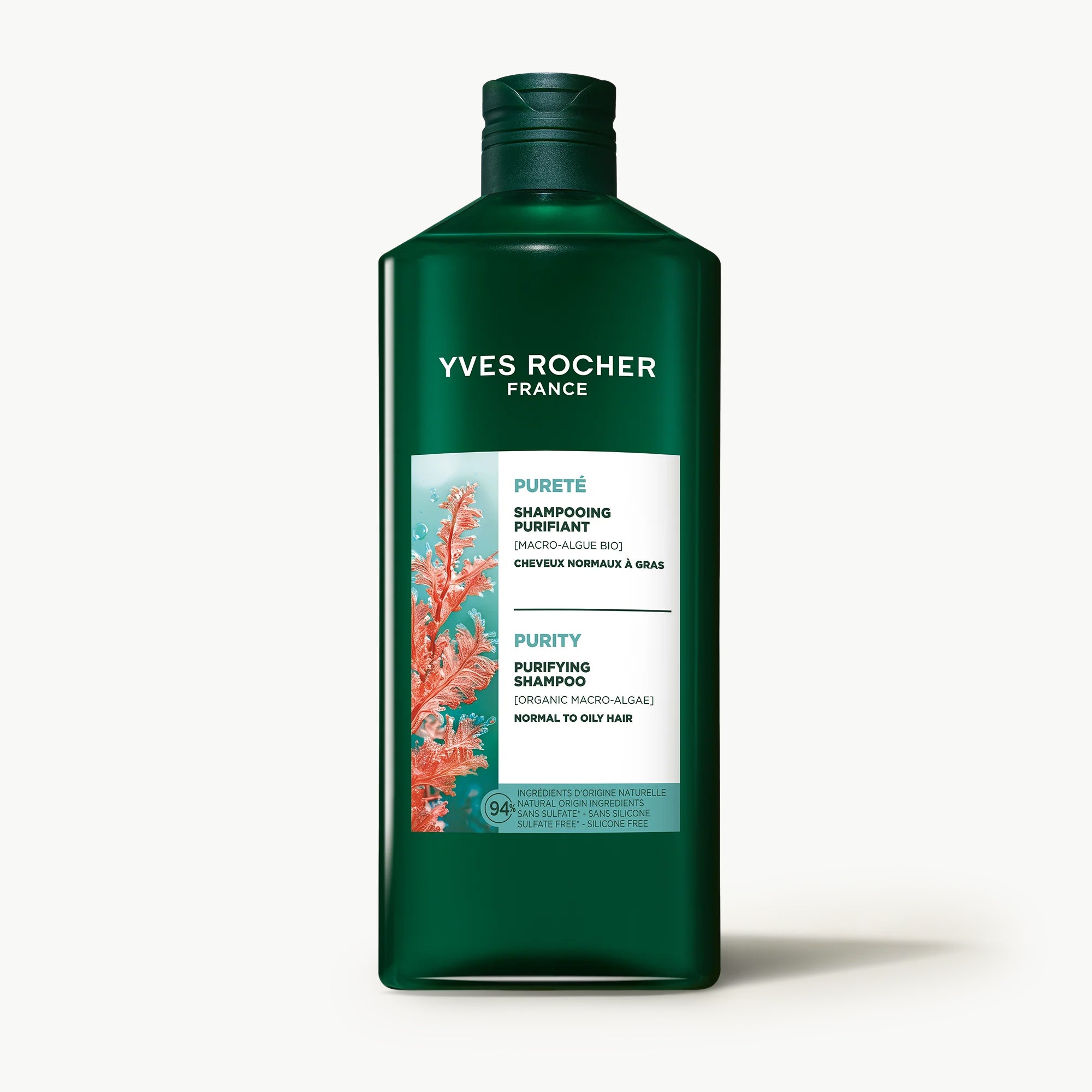 Purity Detoxifying Shampoo
