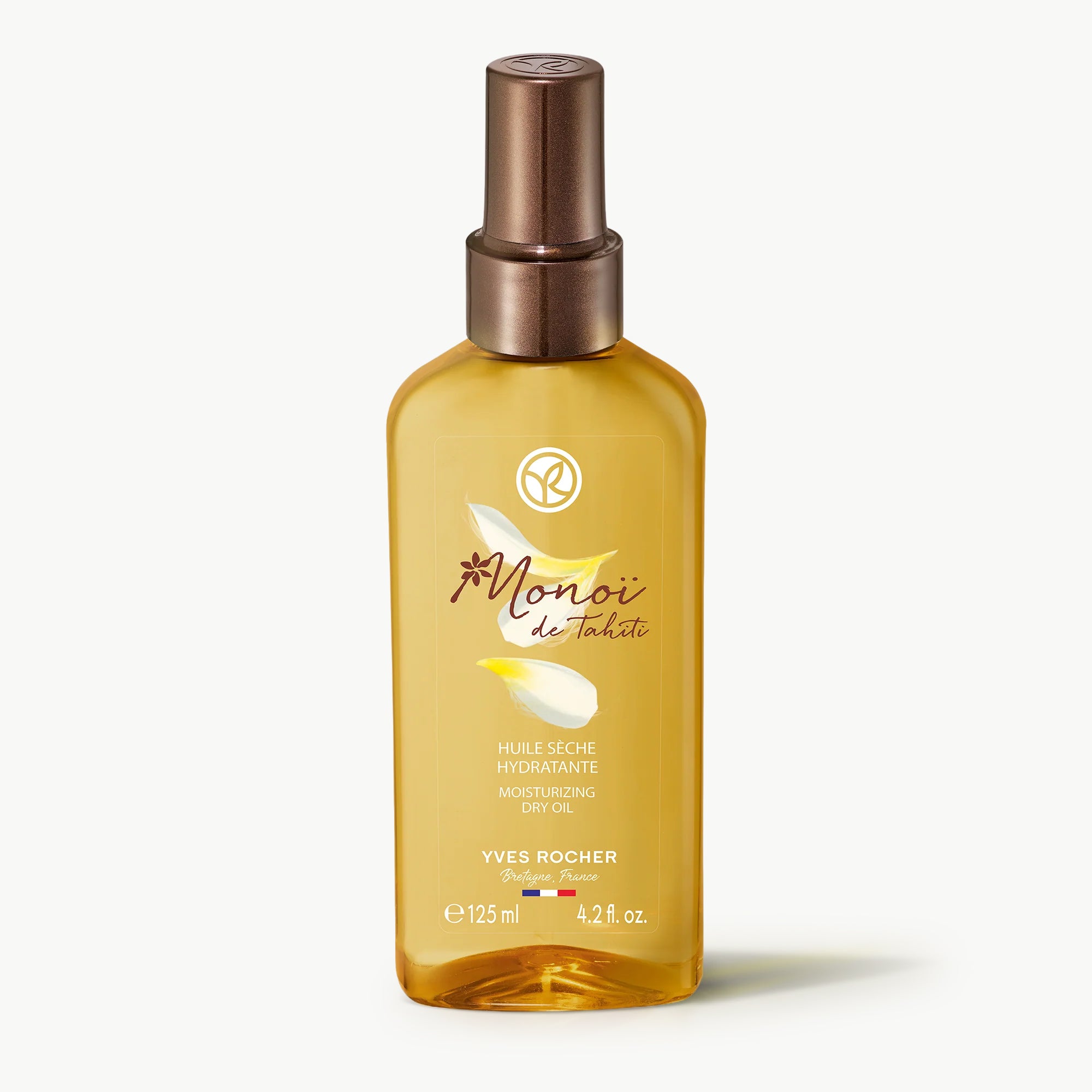 Moisturizing Dry Oil Monoi
