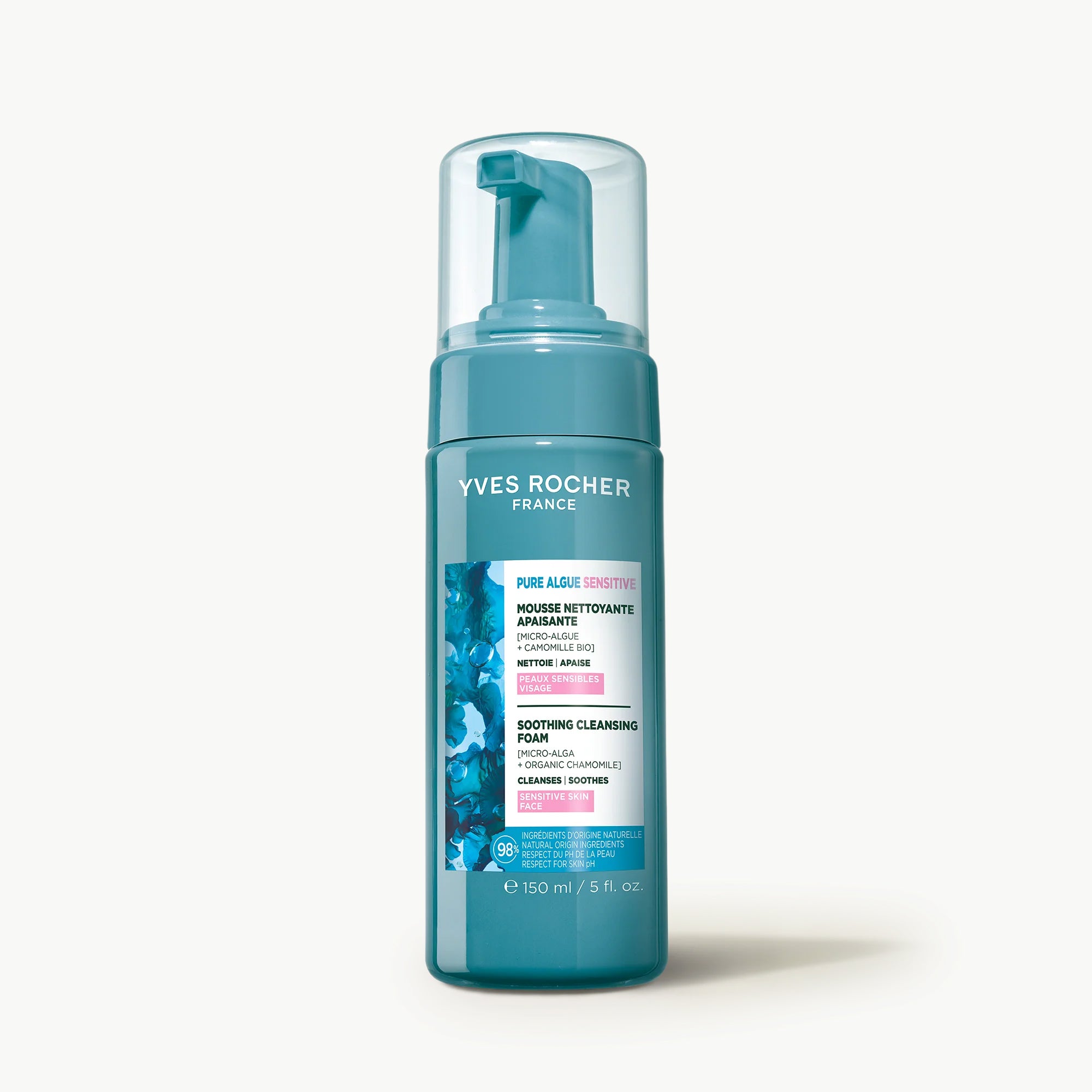 The Oxygenating Cleansing Foam