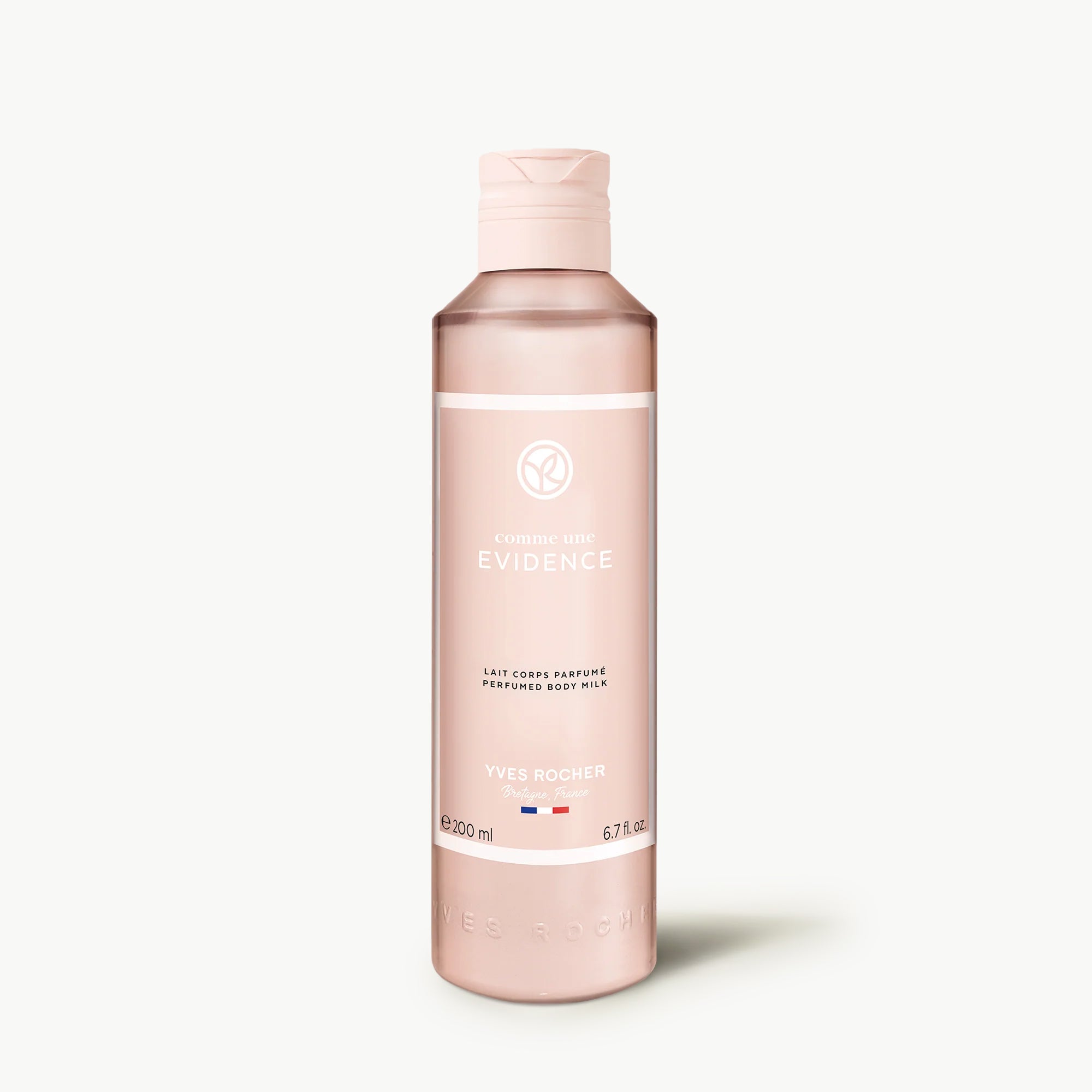 Perfumed Body Milk - Comme Une Evidence
