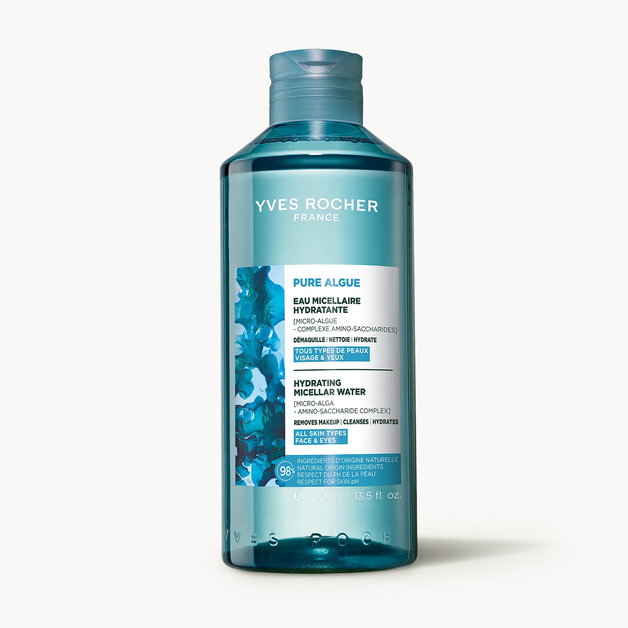 The All in 1 Hydrating Makeup Removing Micellar Water