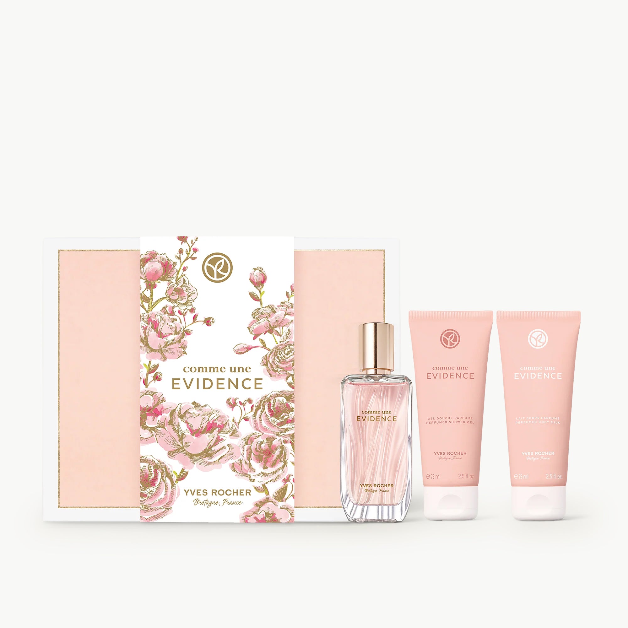 Comme Une Evidence Giftset
