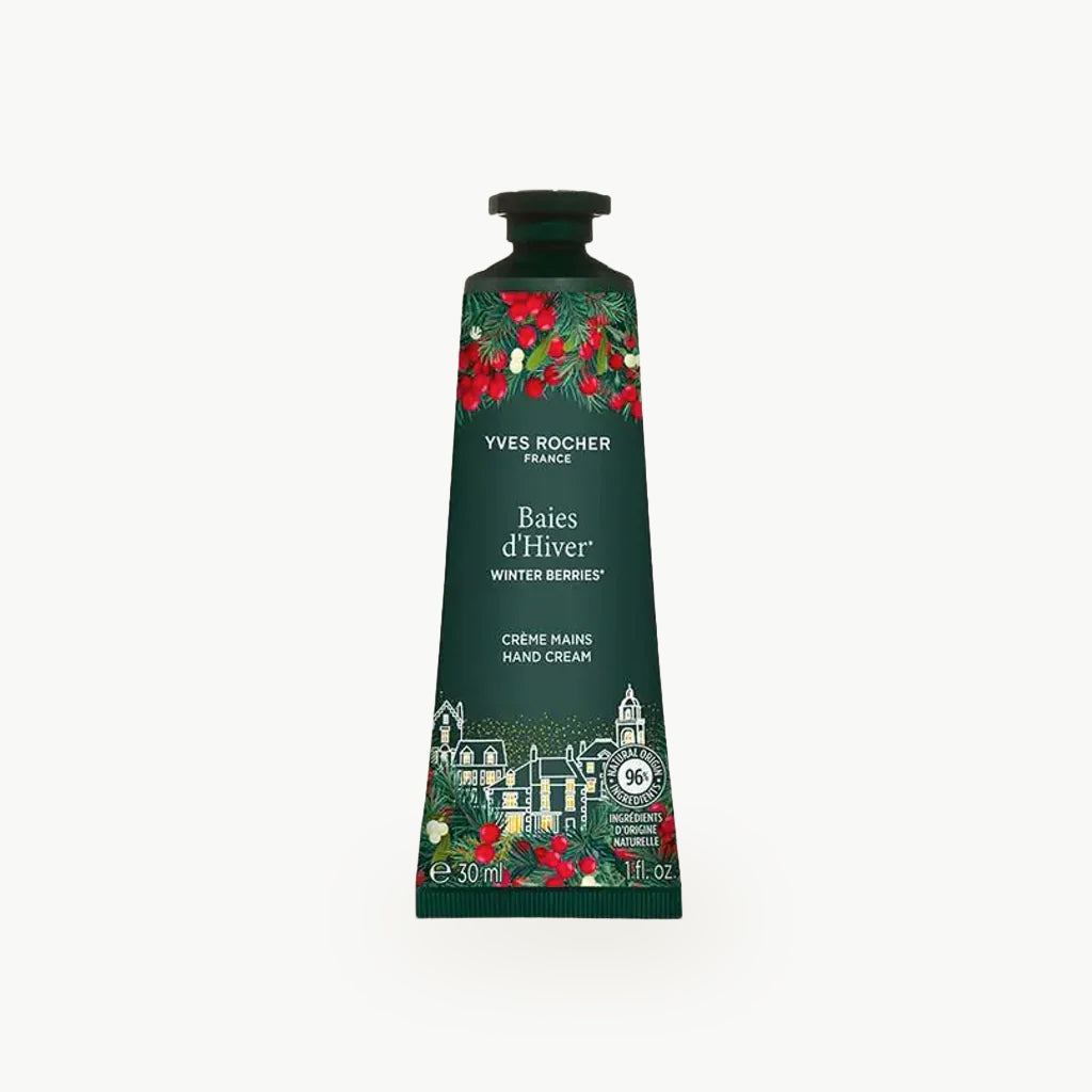 Hand Cream Winter Berries - 30ML
