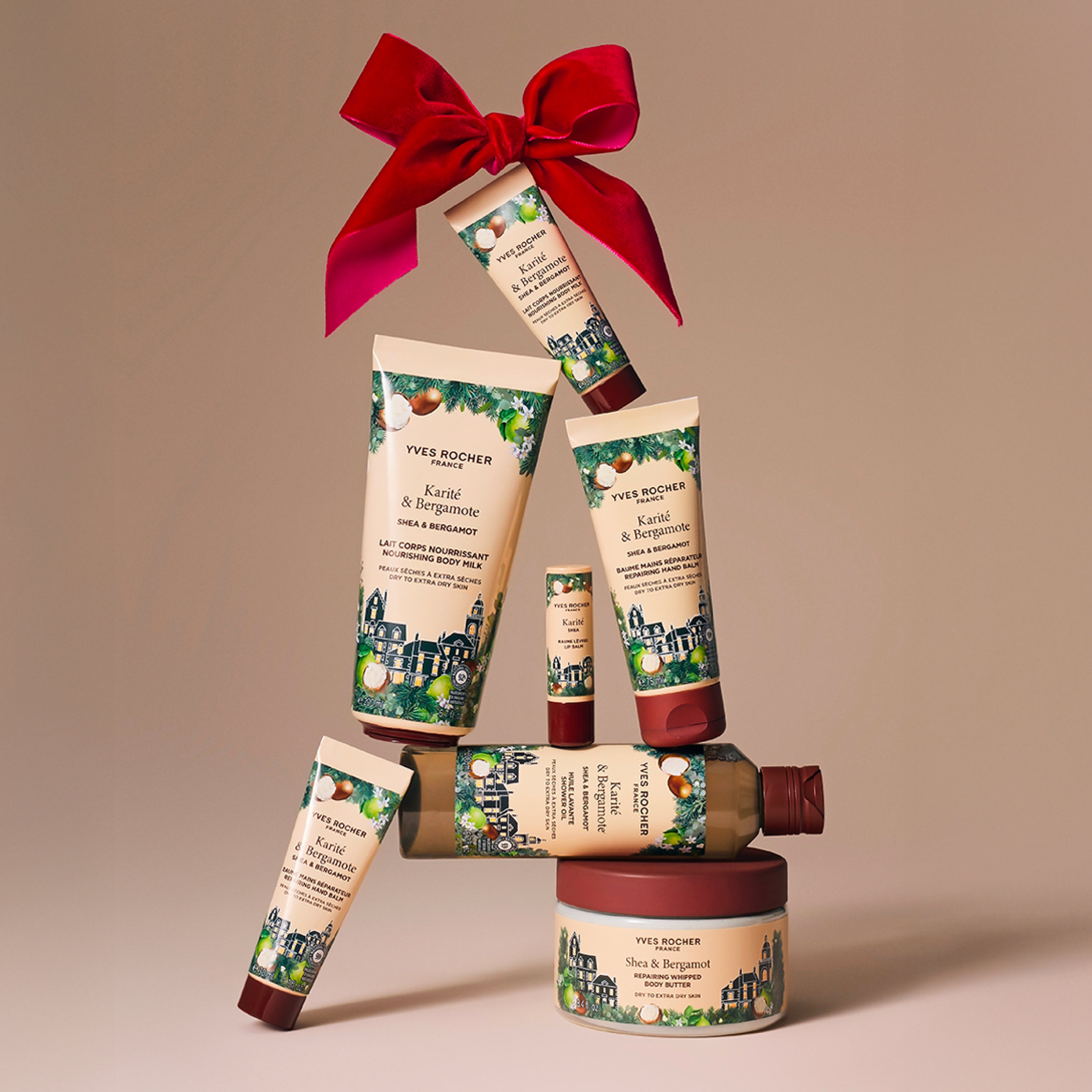 Shea & Bergamot Hand Balm