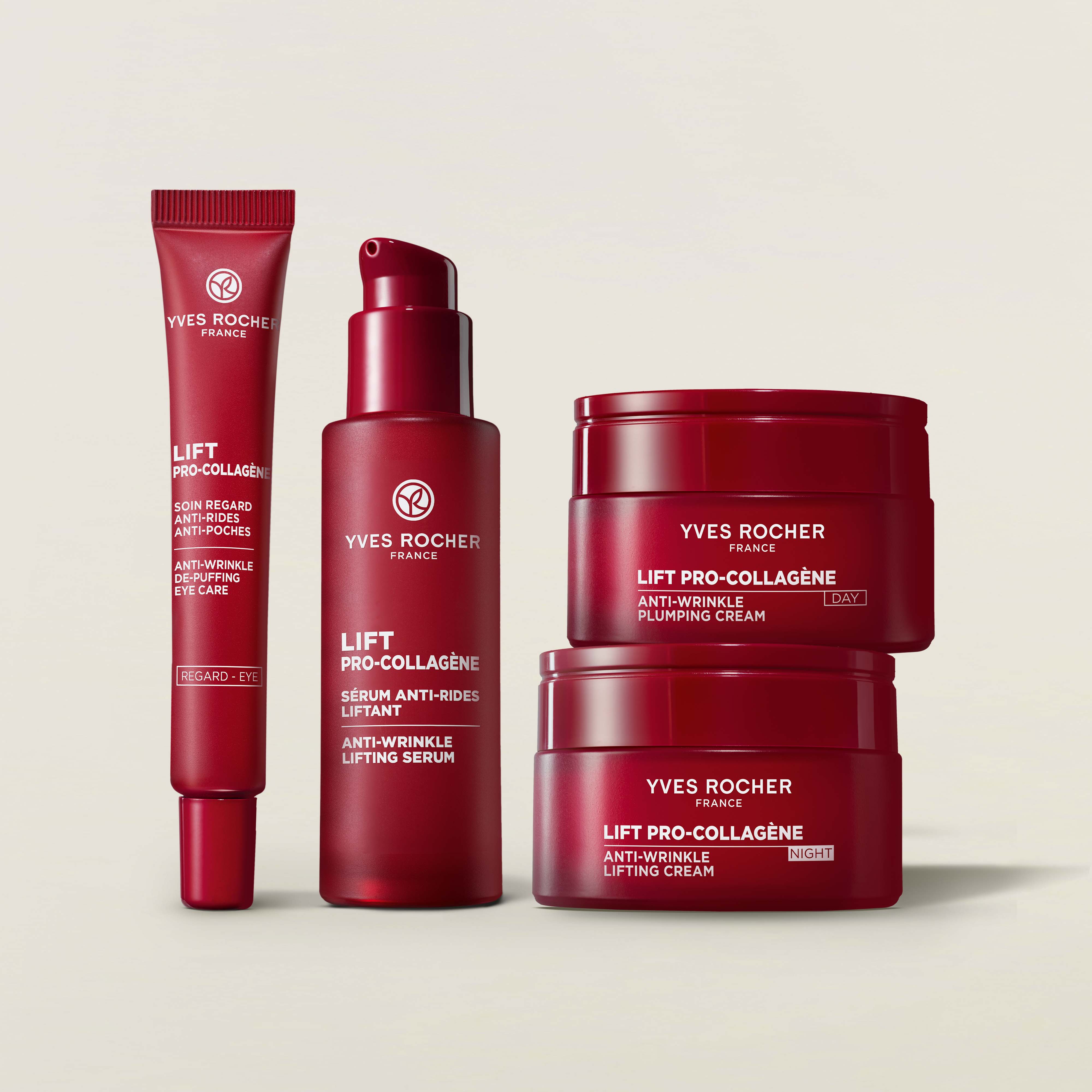 Lift Essentials Set