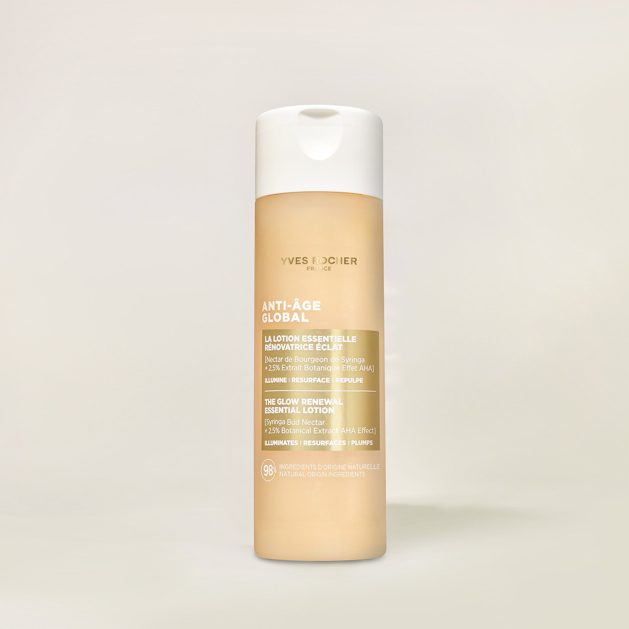 The Glow Renewal Essential Lotion