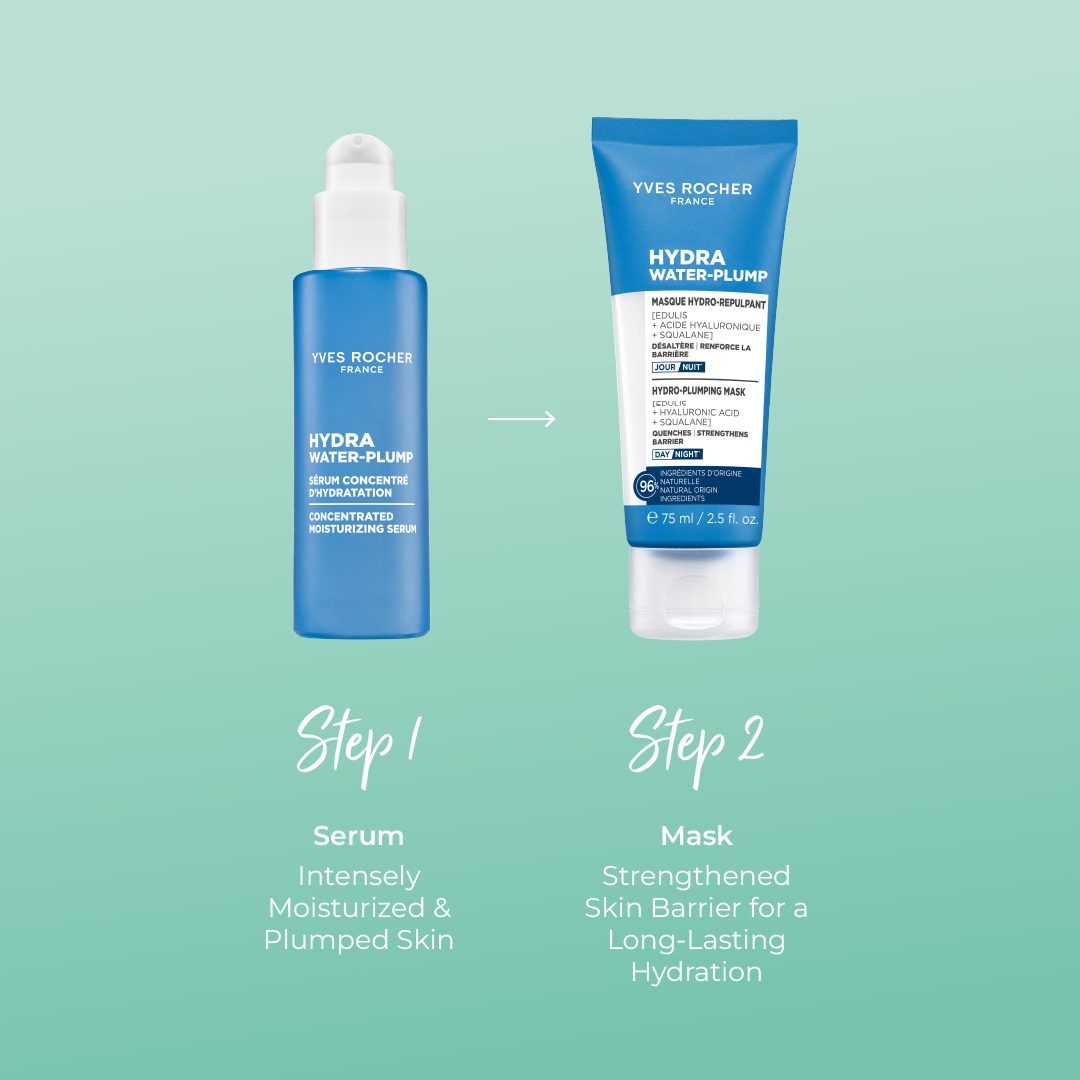 Hydro-Plumping Mask