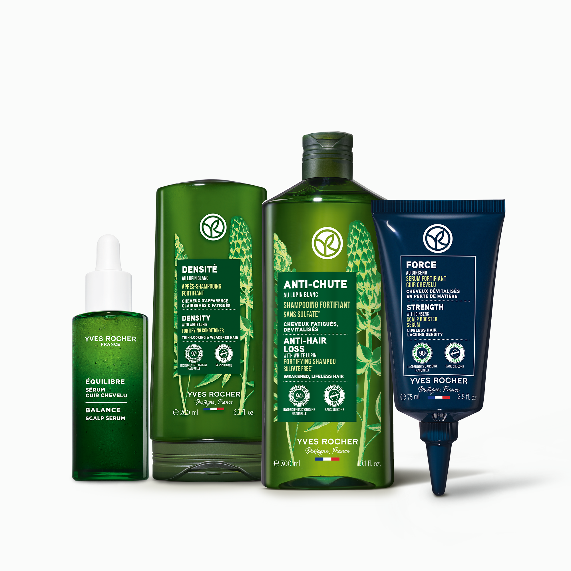 Density Boosting Hair Set