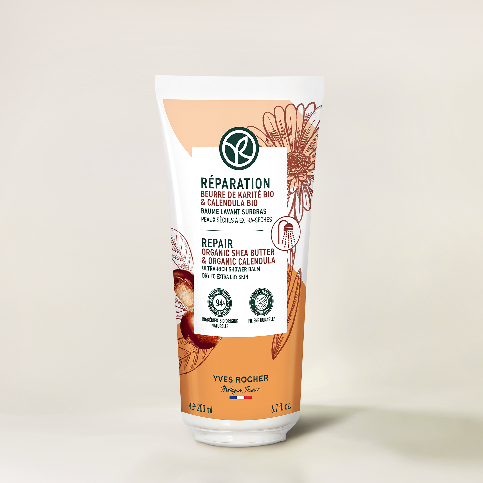 Ultra-Rich Shower Balm