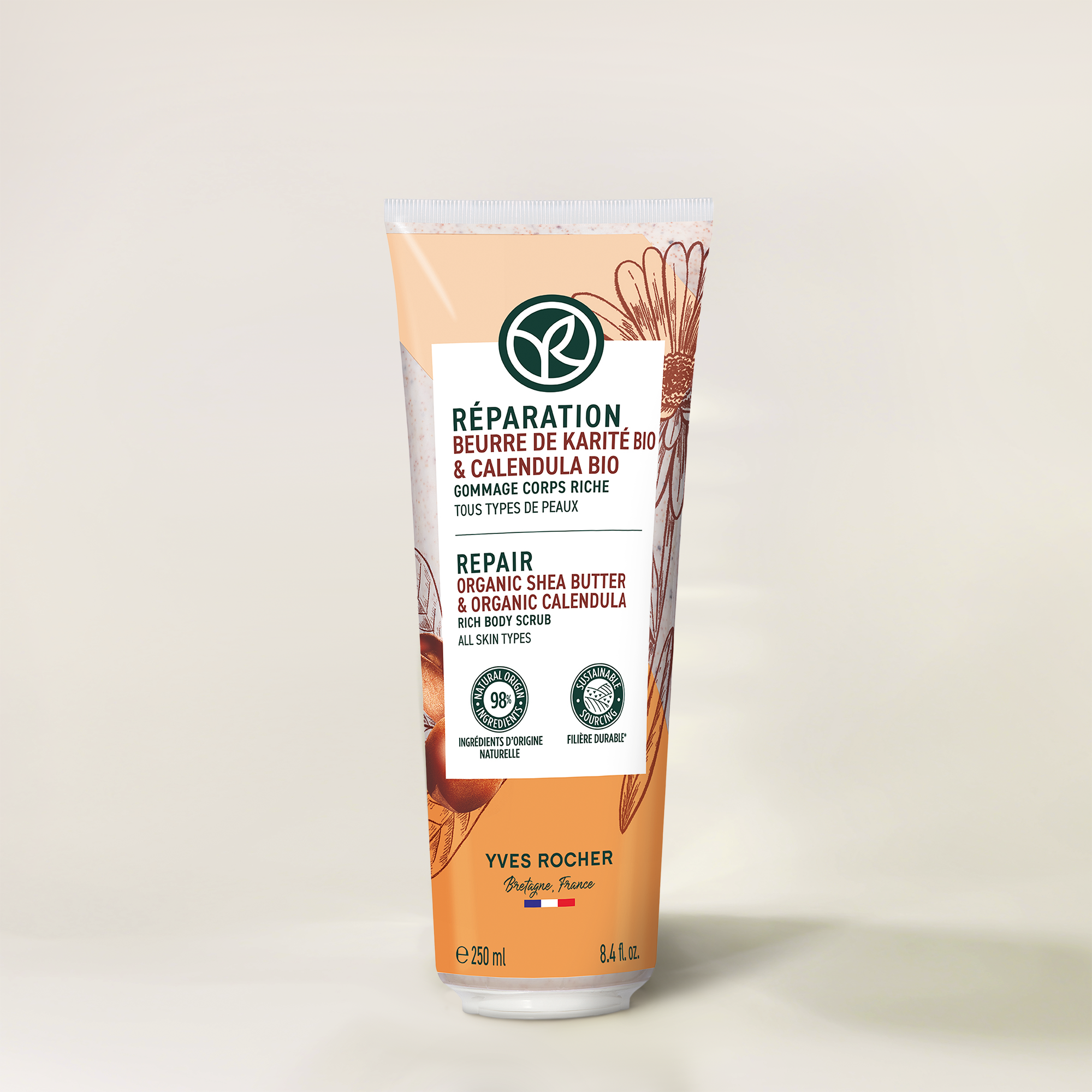 Rich Body Scrub