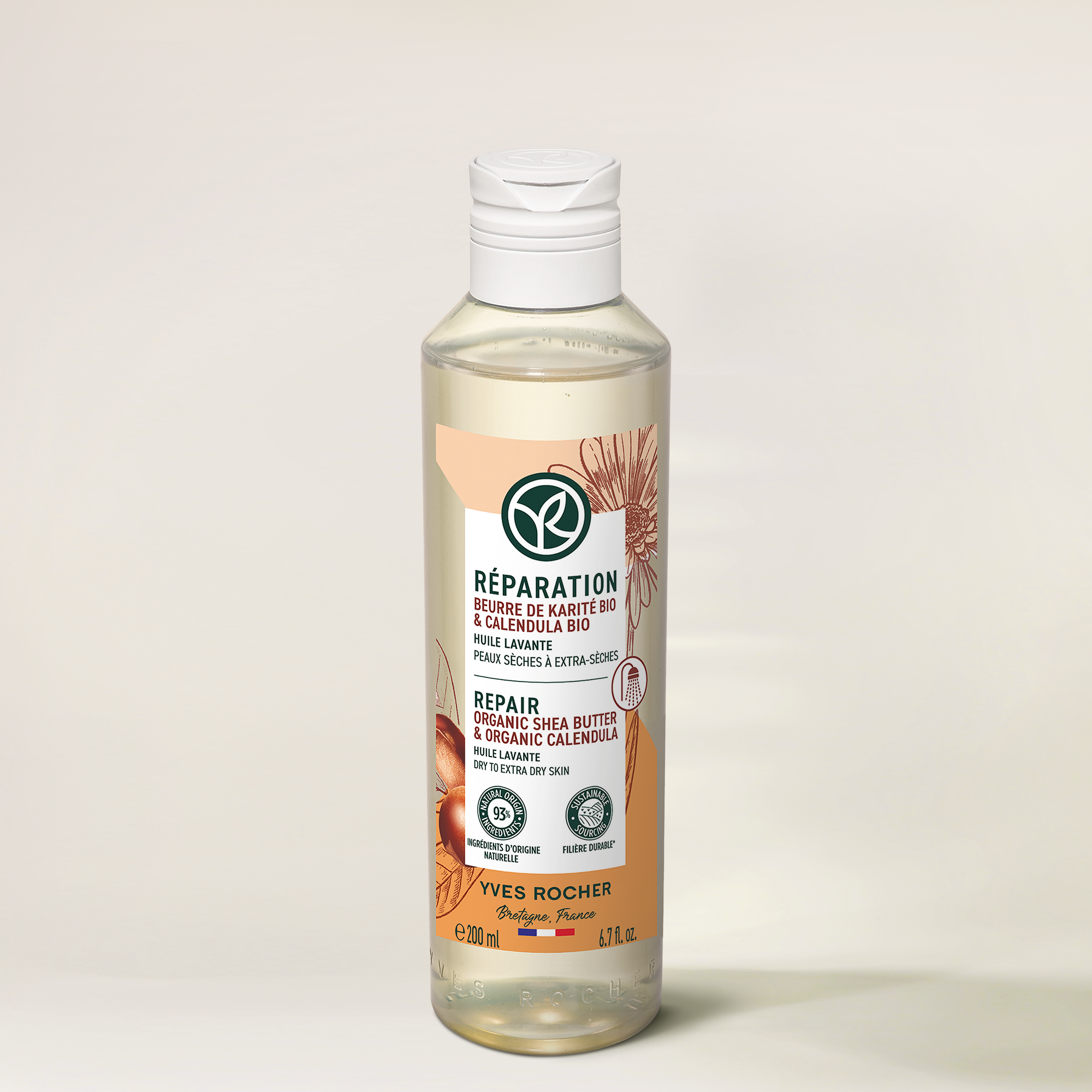 Repair Shower Oil