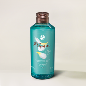 Monoi Gentle Hair And Body Wash - 400ml