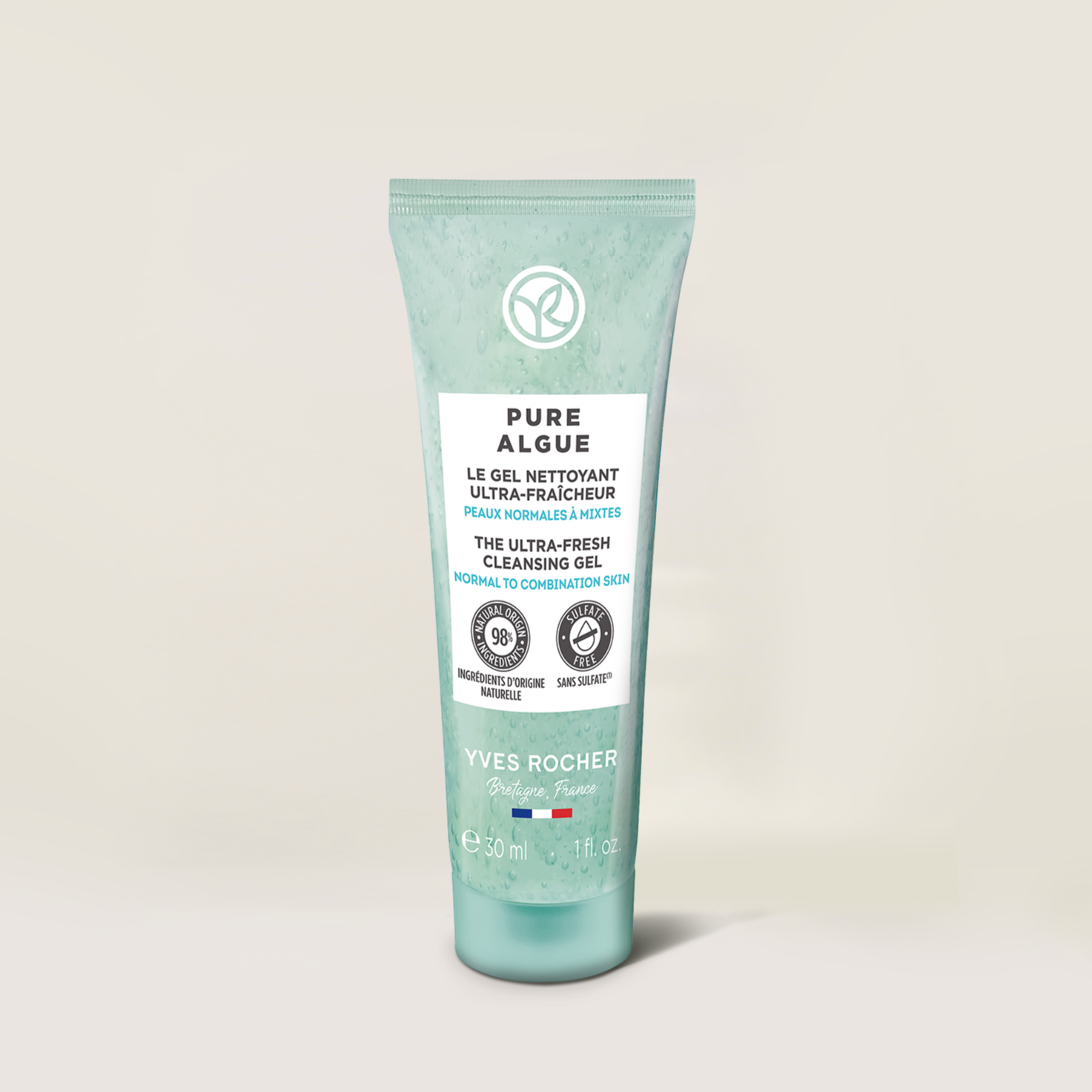 The Ultra Fresh Cleansing Gel 30 ml