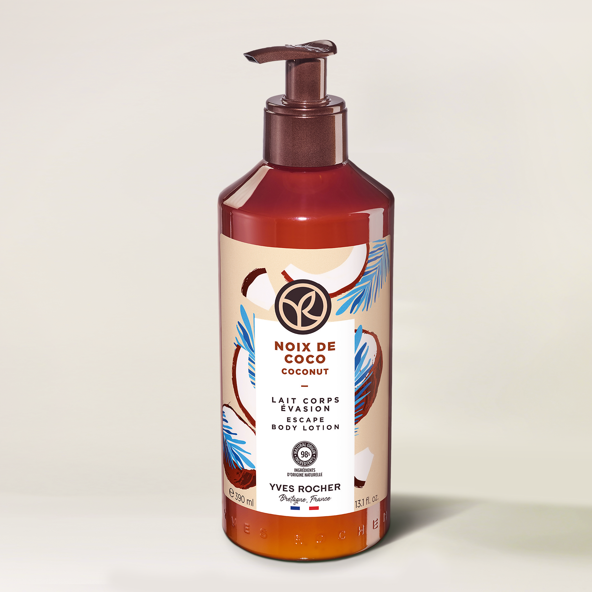 Coconut Escape Body Lotion
