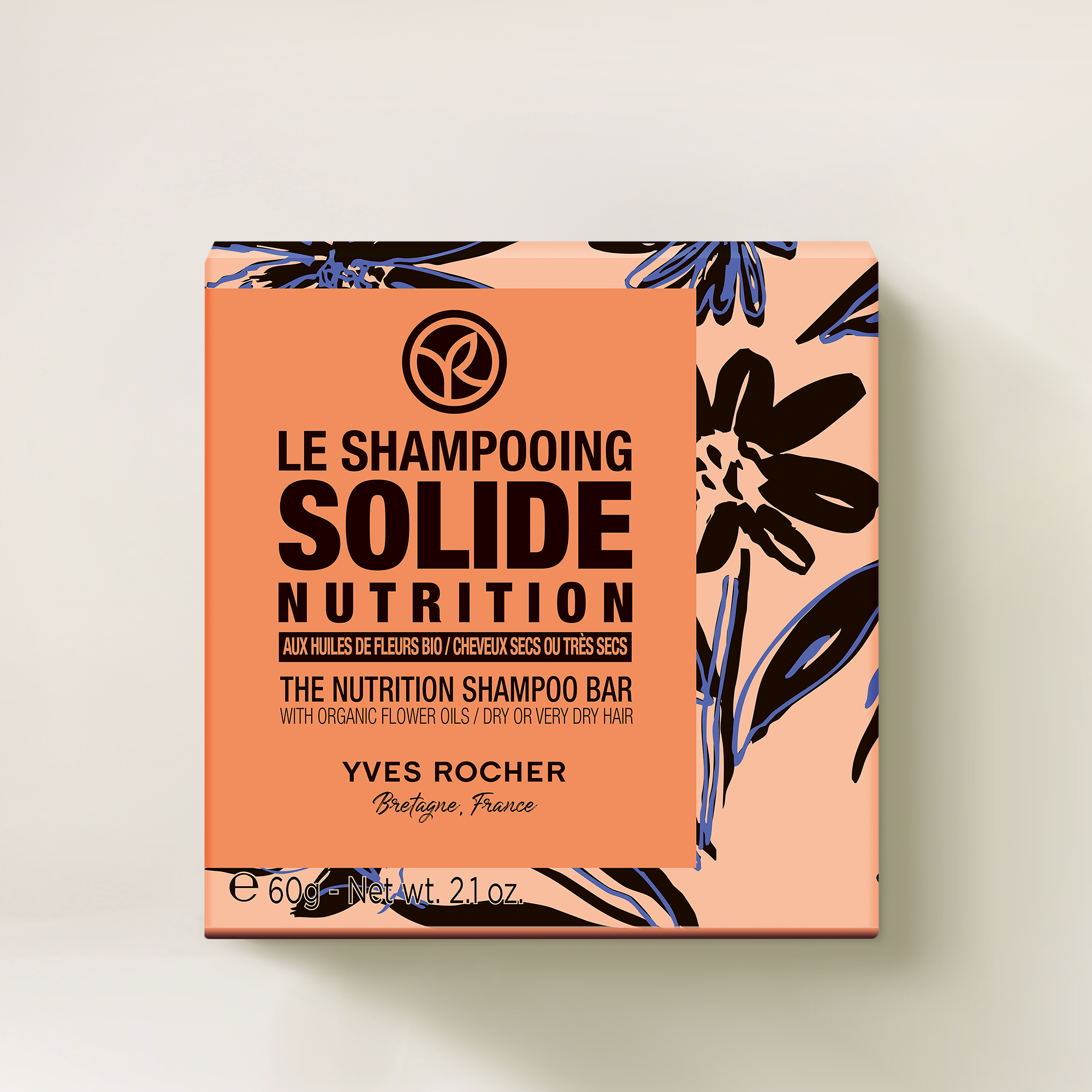 Nutrition Shampoo Bar