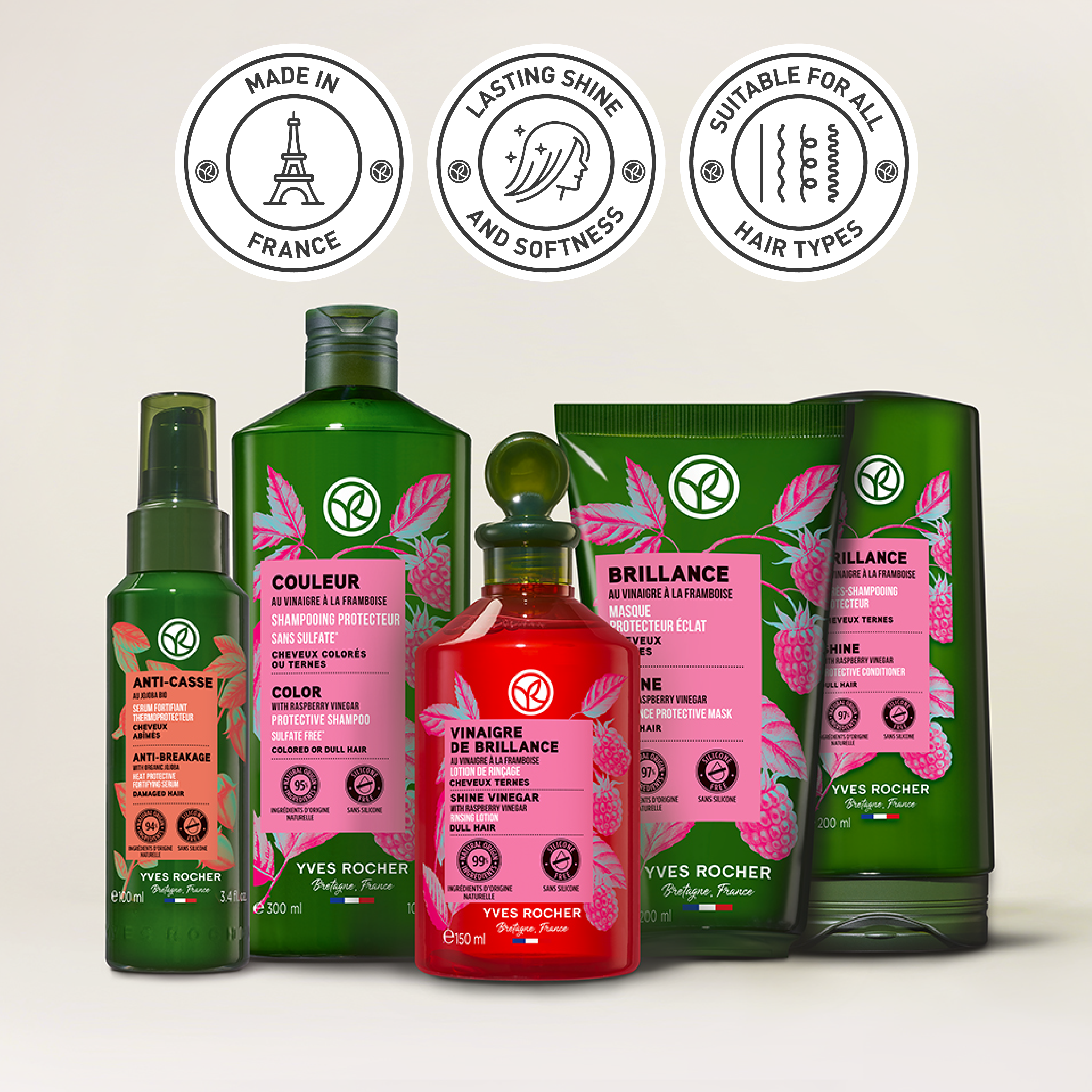 Ultimate Shine Routine (TS)