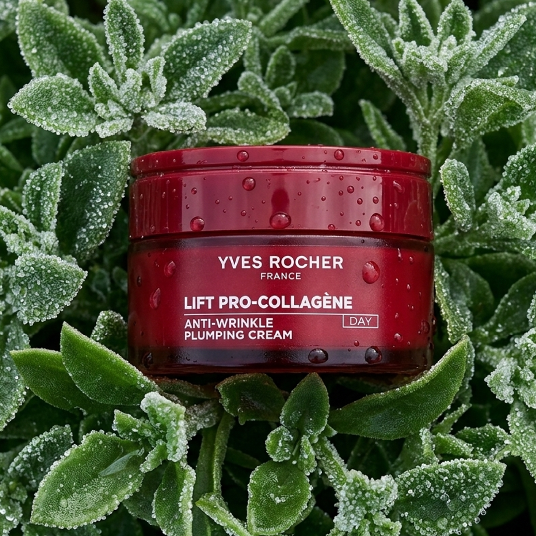 Lift Pro Collagene - Anti-Wrinkle Plumping Day Cream