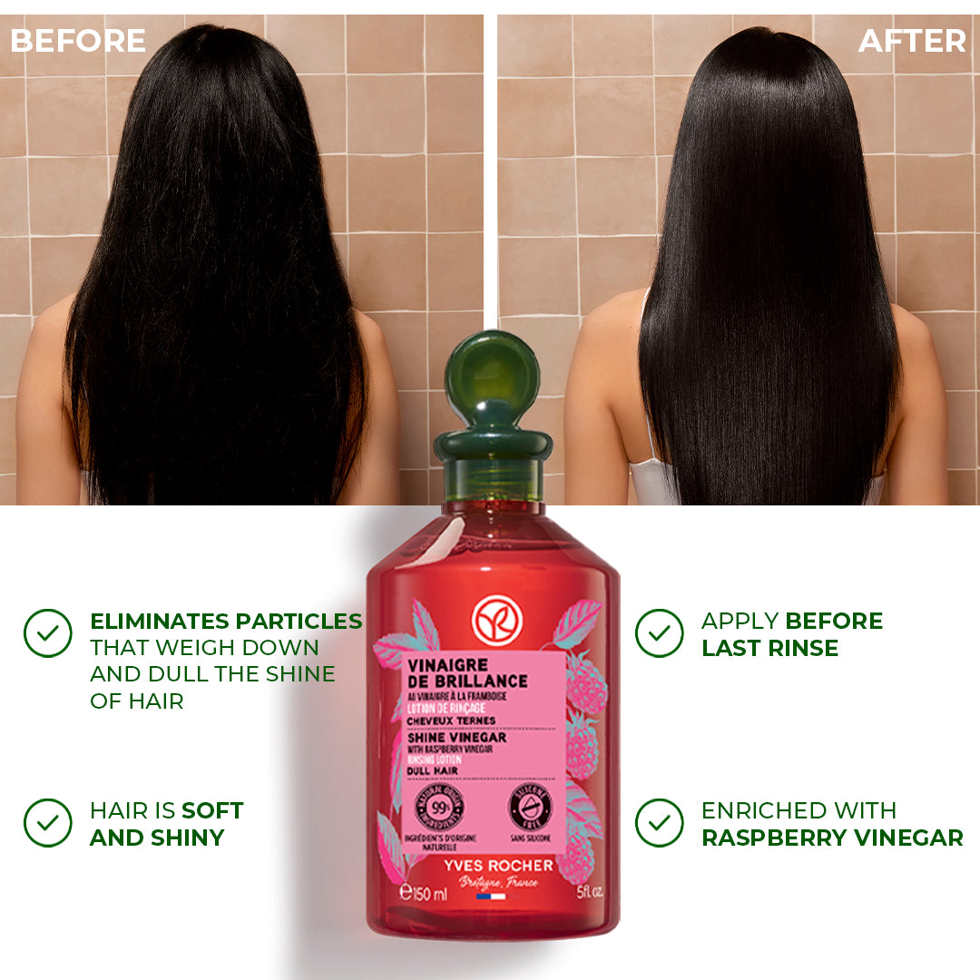 Hair Shine Vinegar - 150ml