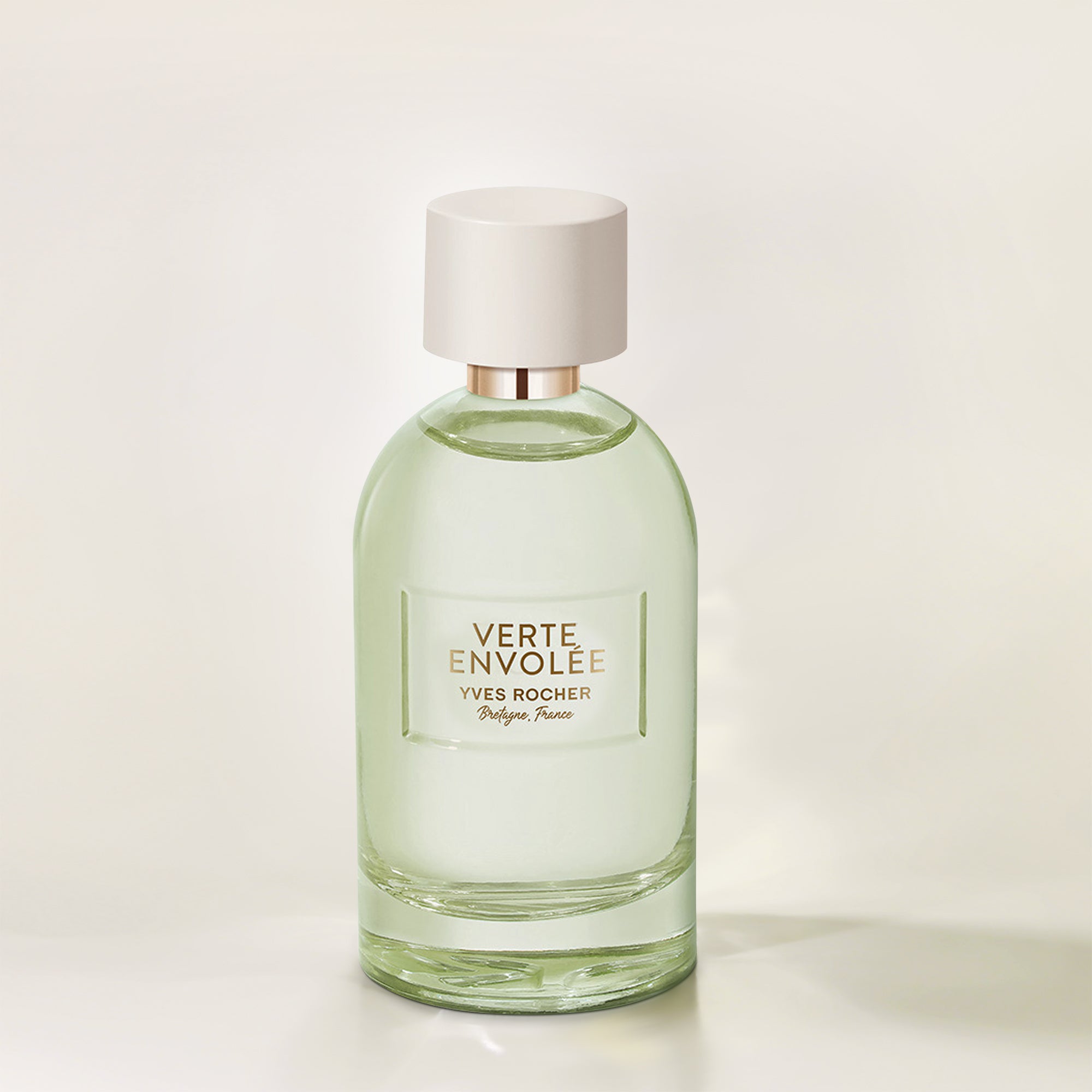 Parfum Verte Envolée Yves Rocher - 30ml Naturel Sans Alcool