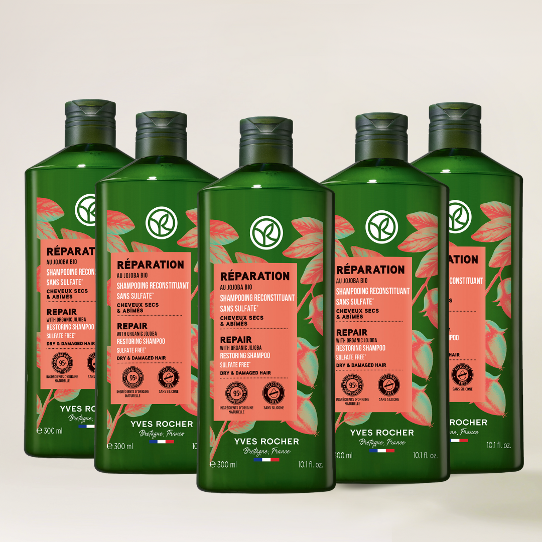 5-pack Repair Shampoo