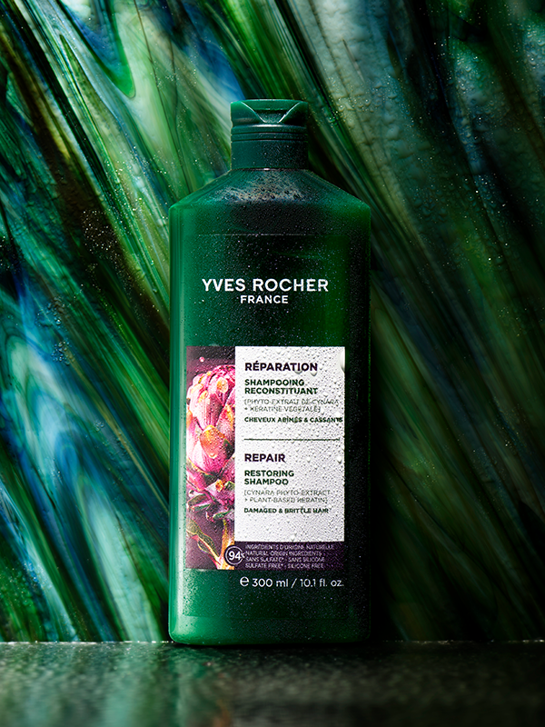 Restoring Shampoo - Repair